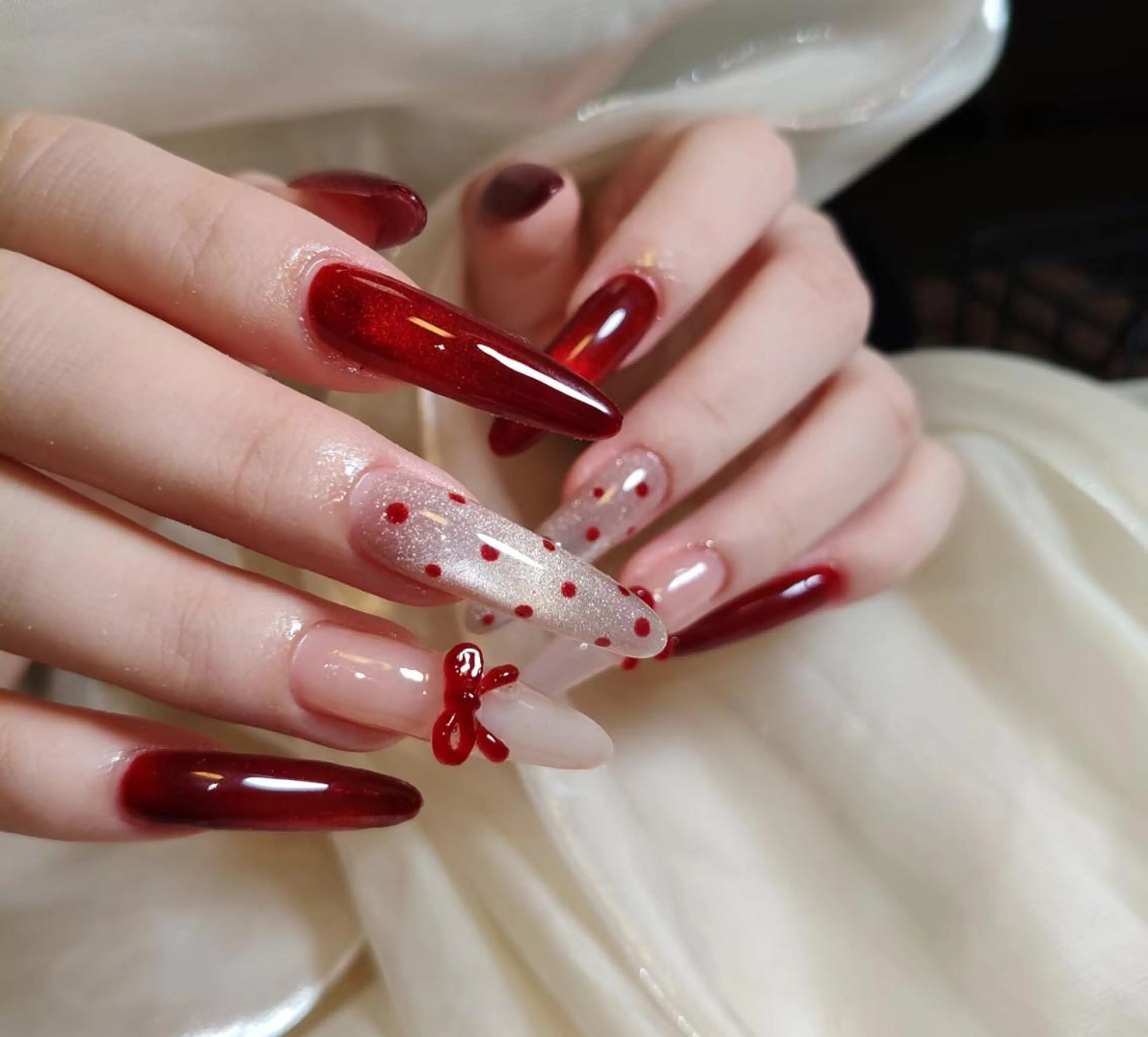 ネイル ハンドネイル Molly _nailのネイルデザイン