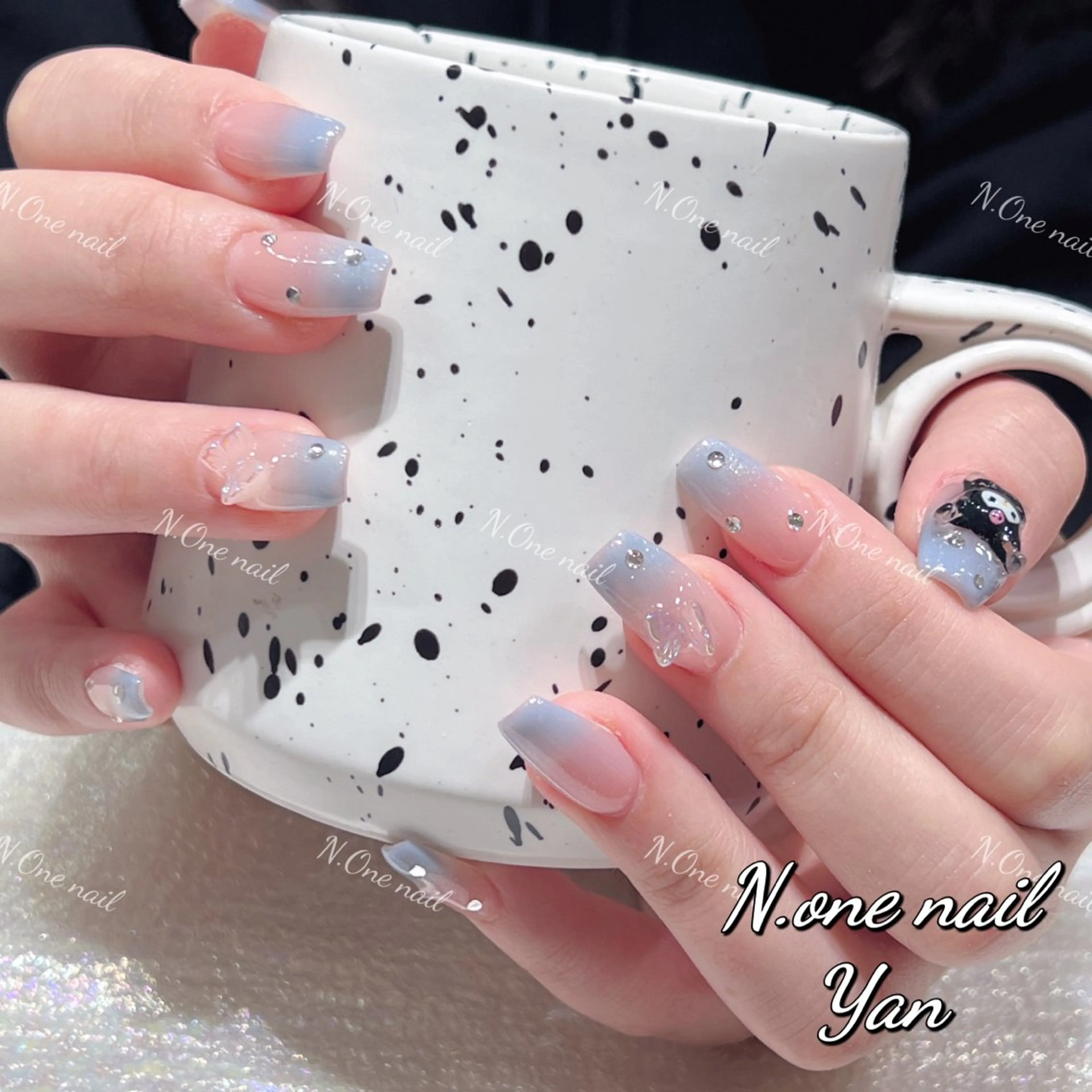 ネイル N.one mei🎀のネイルデザイン