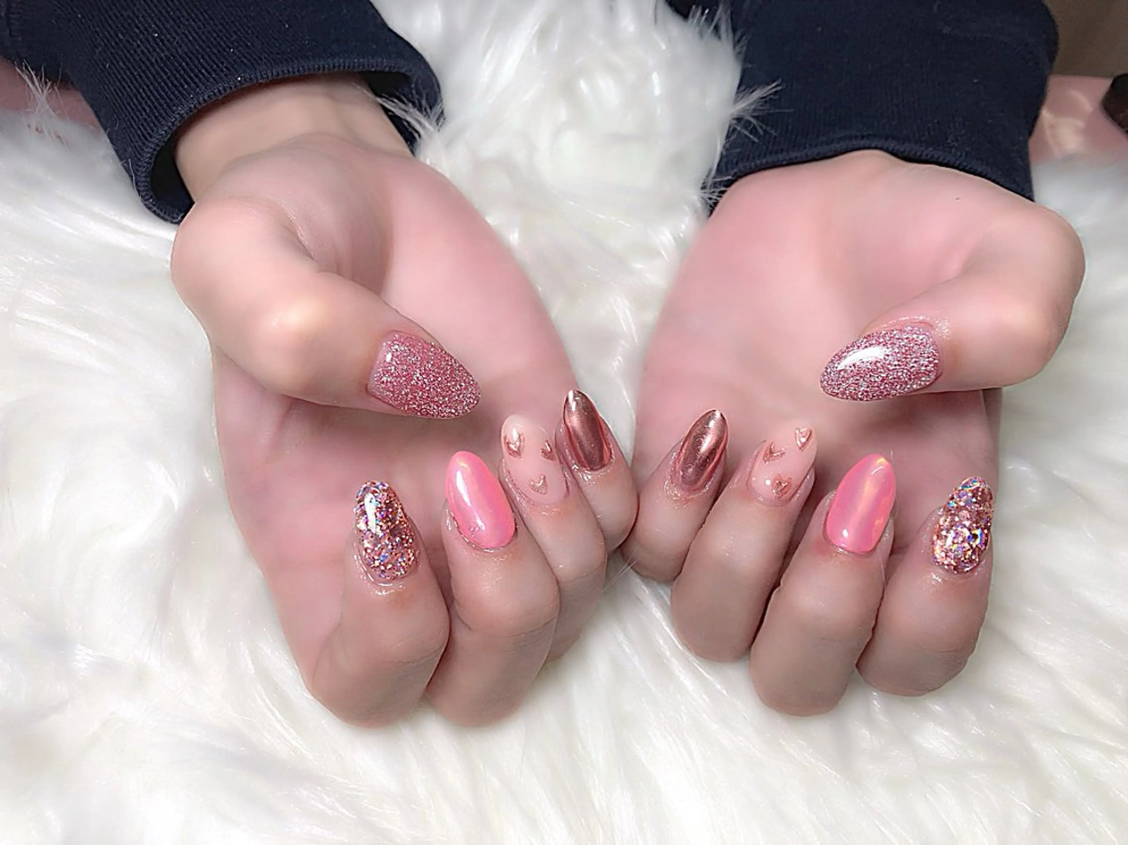 ネイル 整体・ネイル ヨシ堂💅のネイルデザイン