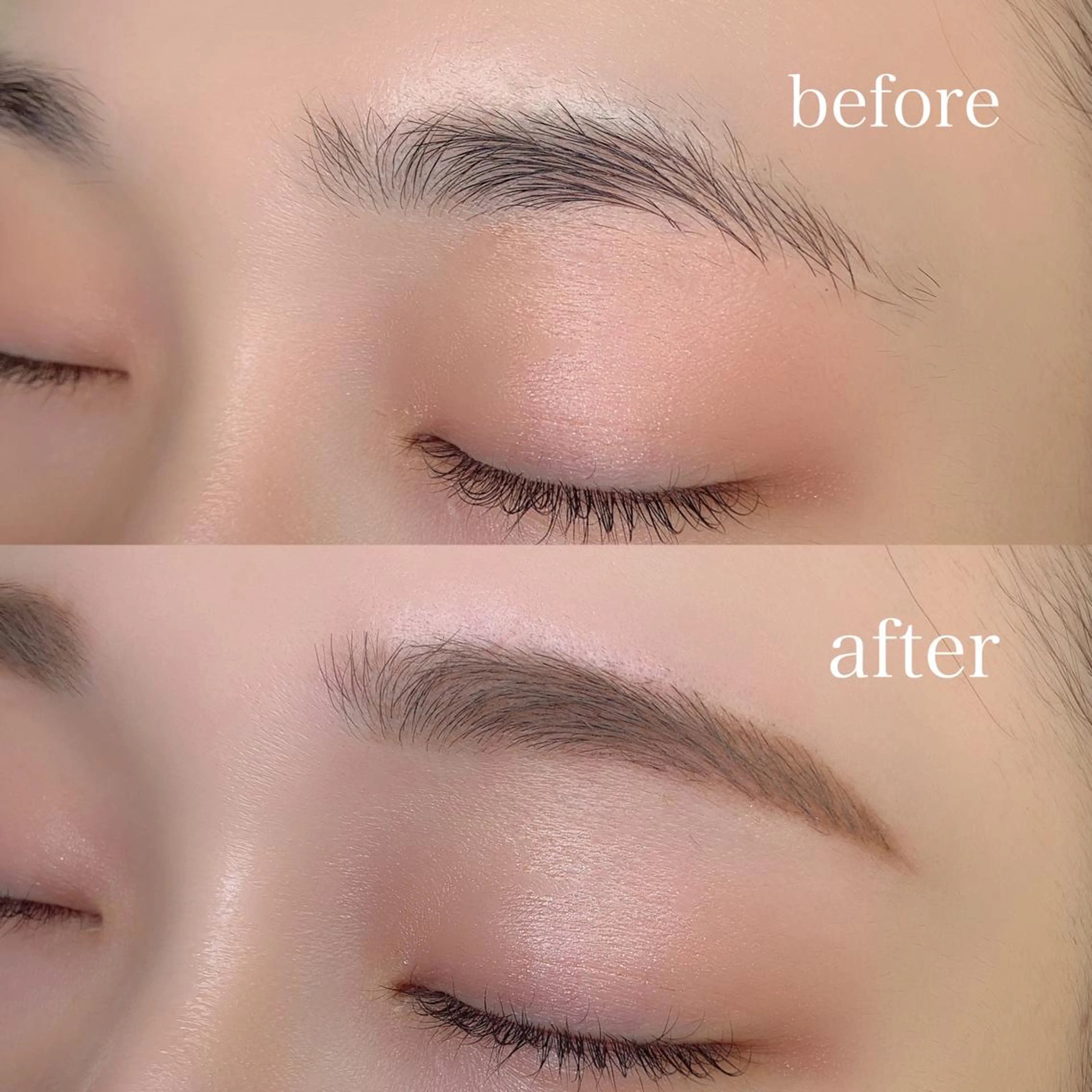 マツエク・マツパ アイブロウ manami ❤︎のマツエク・マツパデザイン