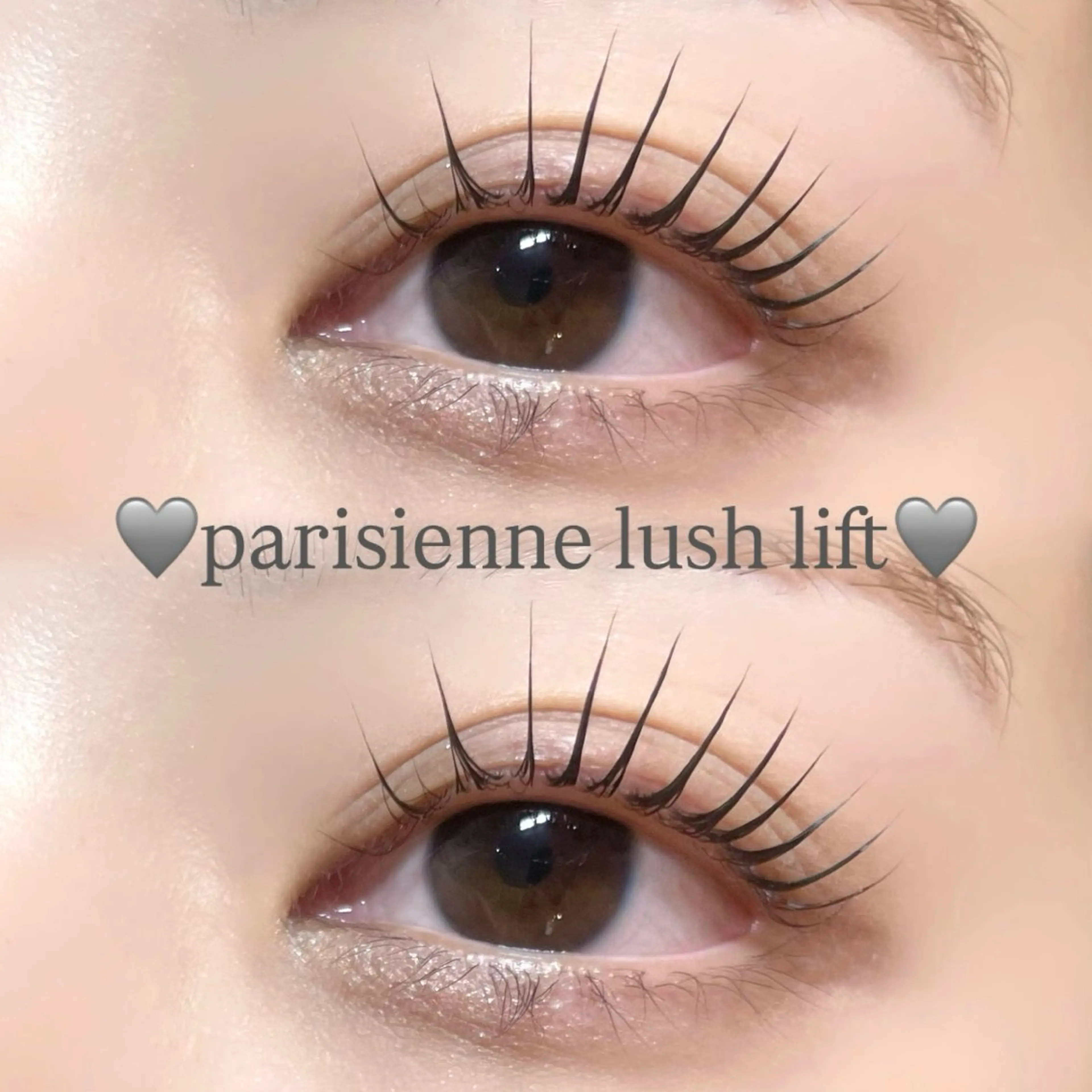 マツエク・マツパ AYAKA🤍 まつ毛パーマのマツエク・マツパデザイン