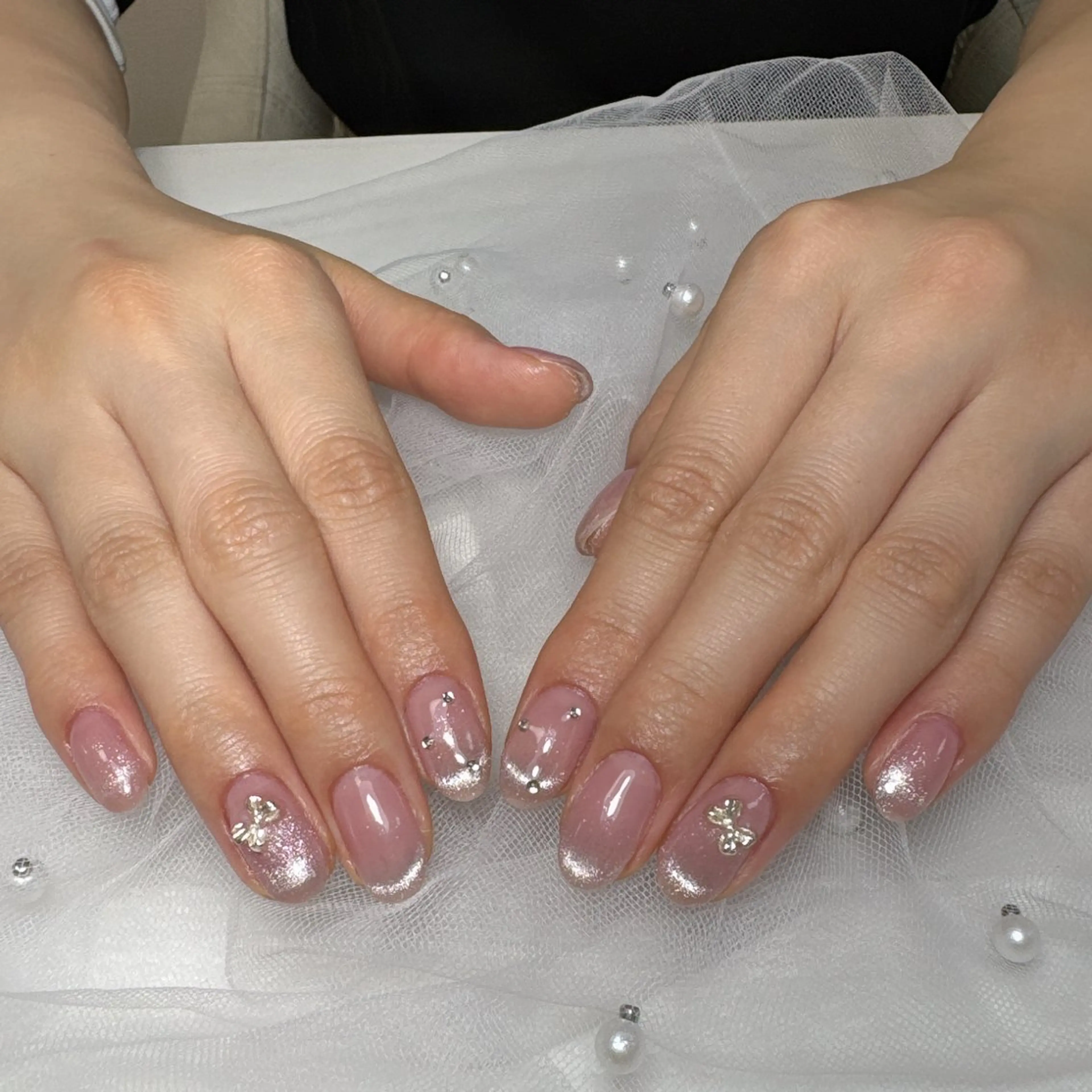 ネイル ハンドネイル Anju Nailのネイルデザイン
