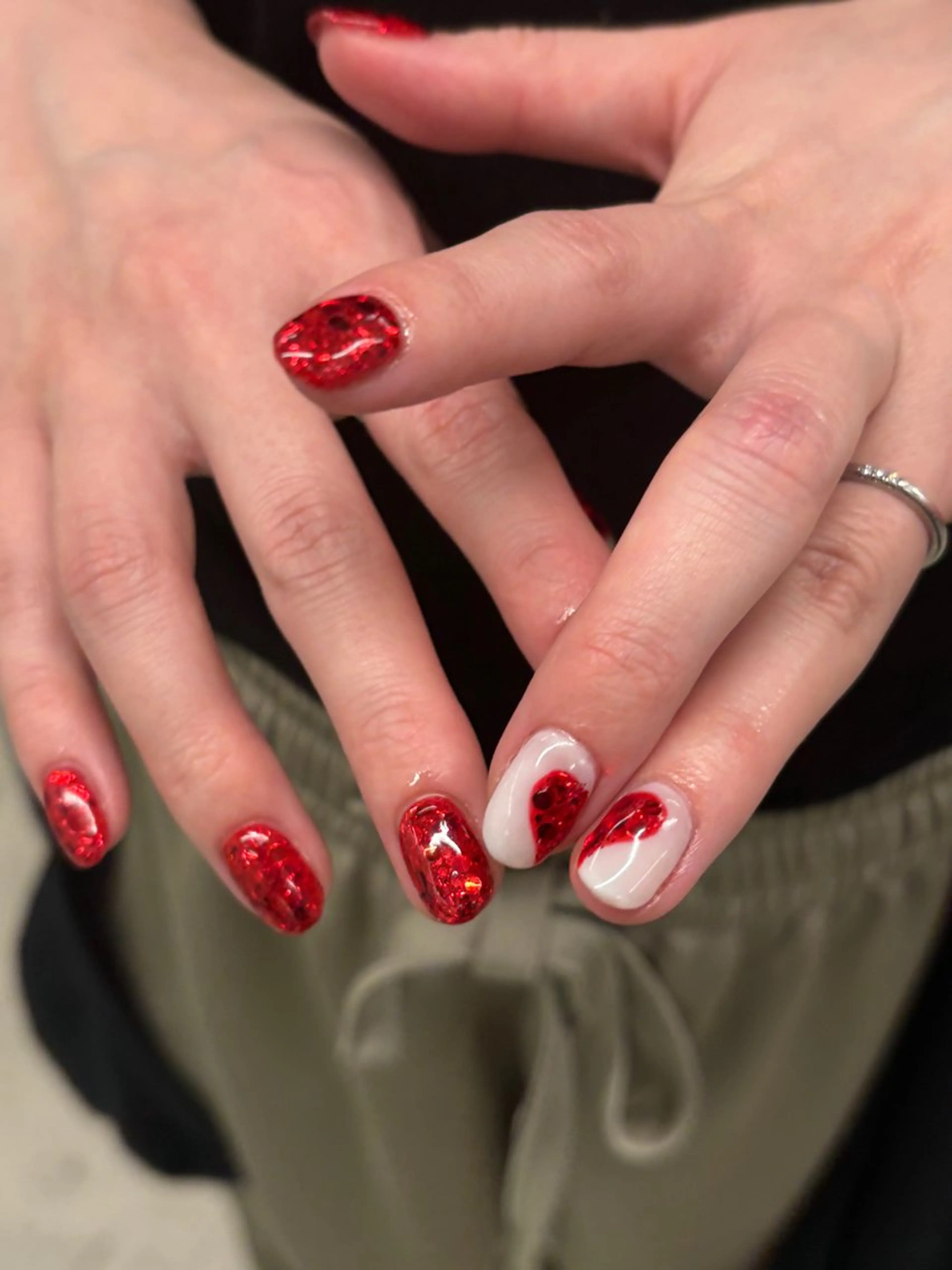 ネイル ハンドネイル chika ／ nailのネイルデザイン