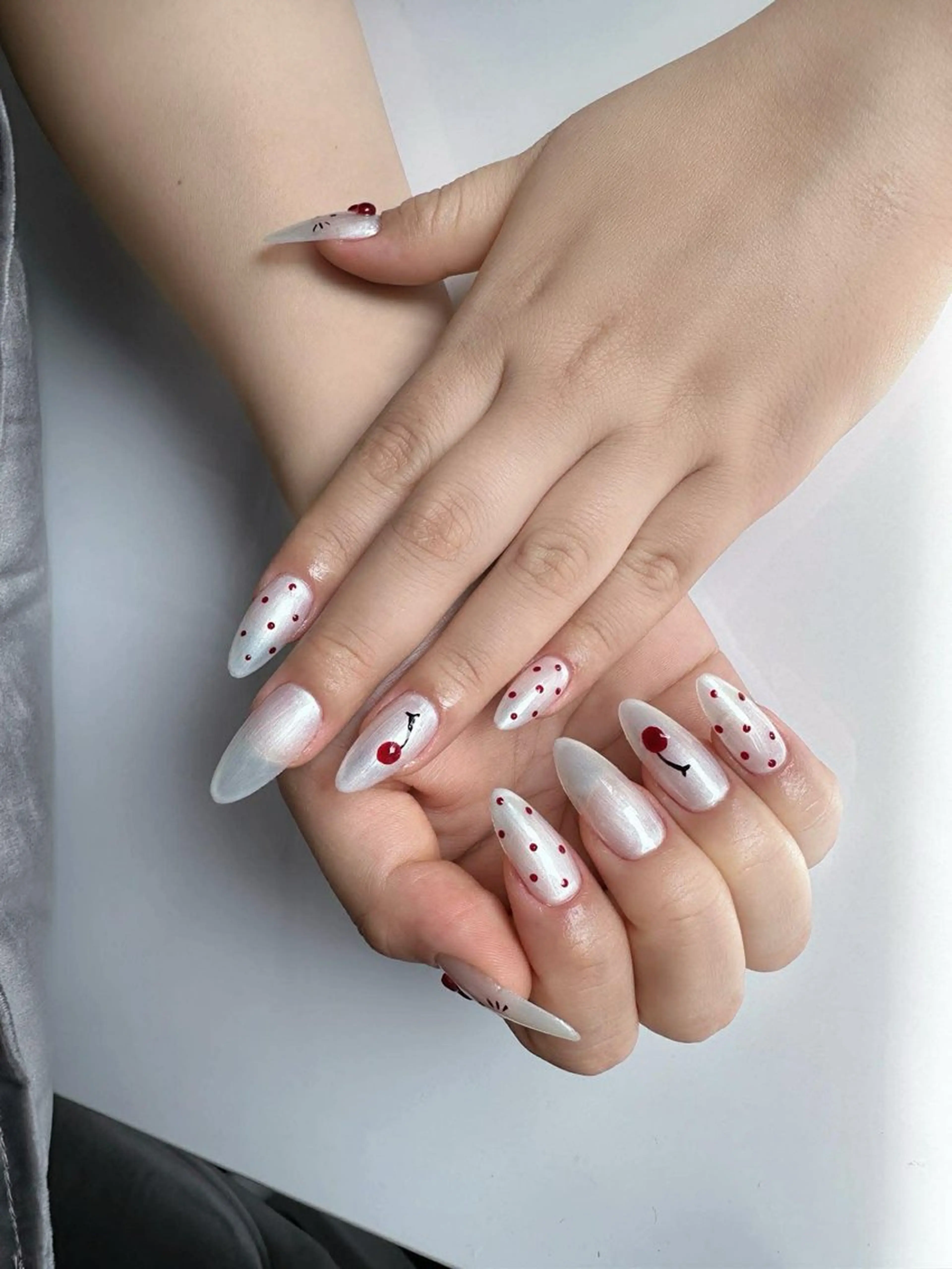 ネイル グエン ハンのネイルデザイン