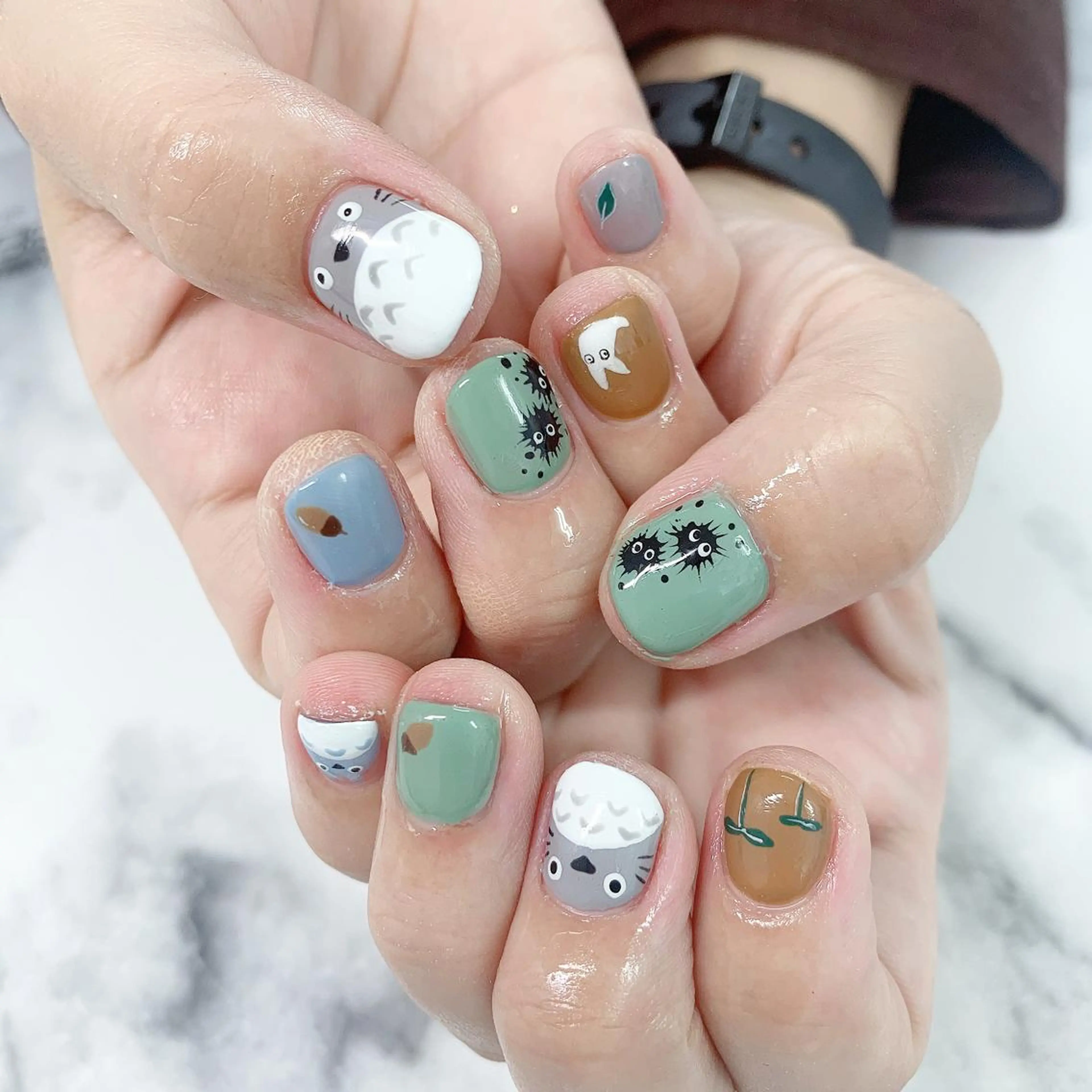 ネイル ✤Ina nail✤のネイルデザイン