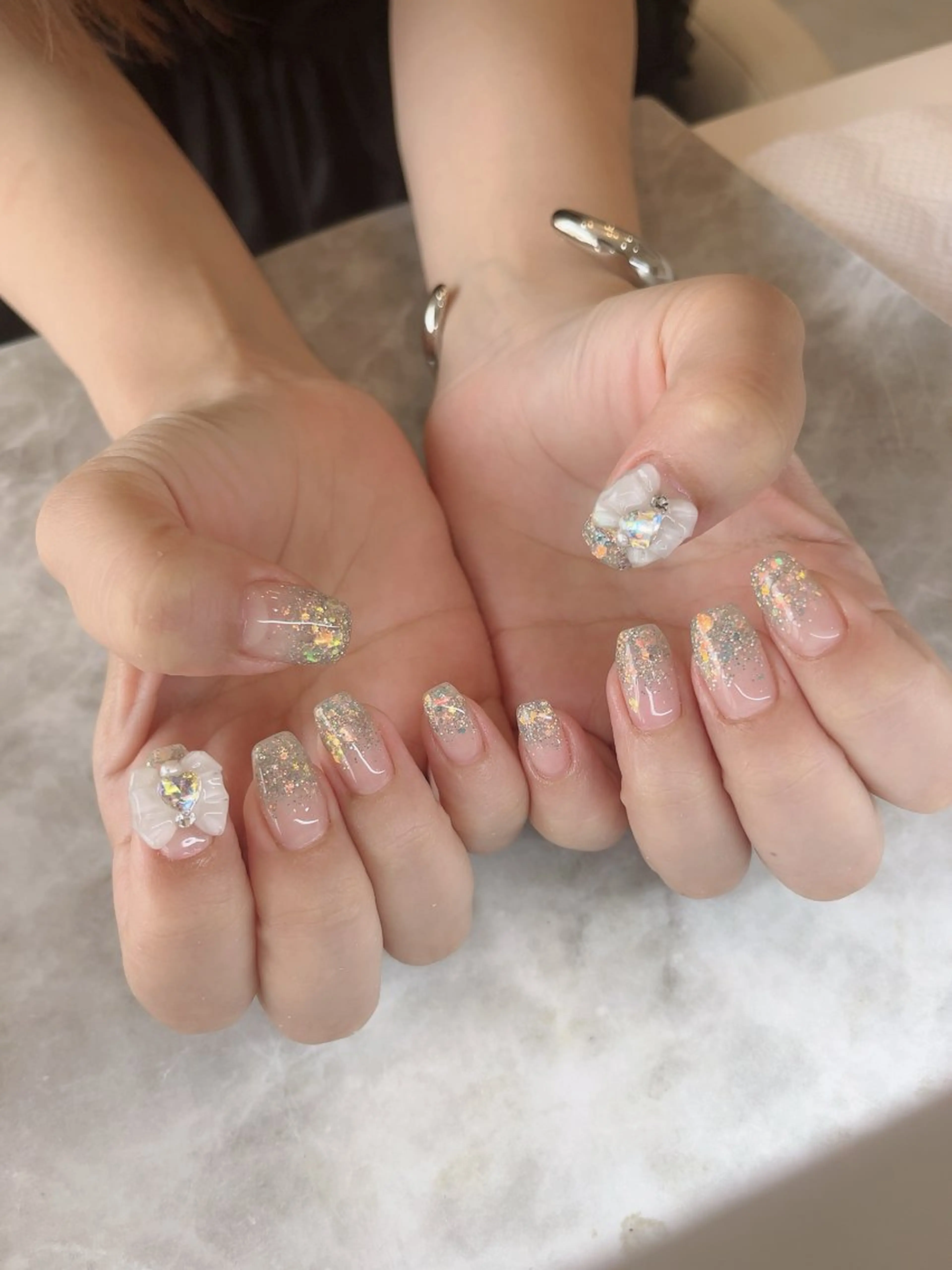 ネイル noix nail &eyeのネイルデザイン