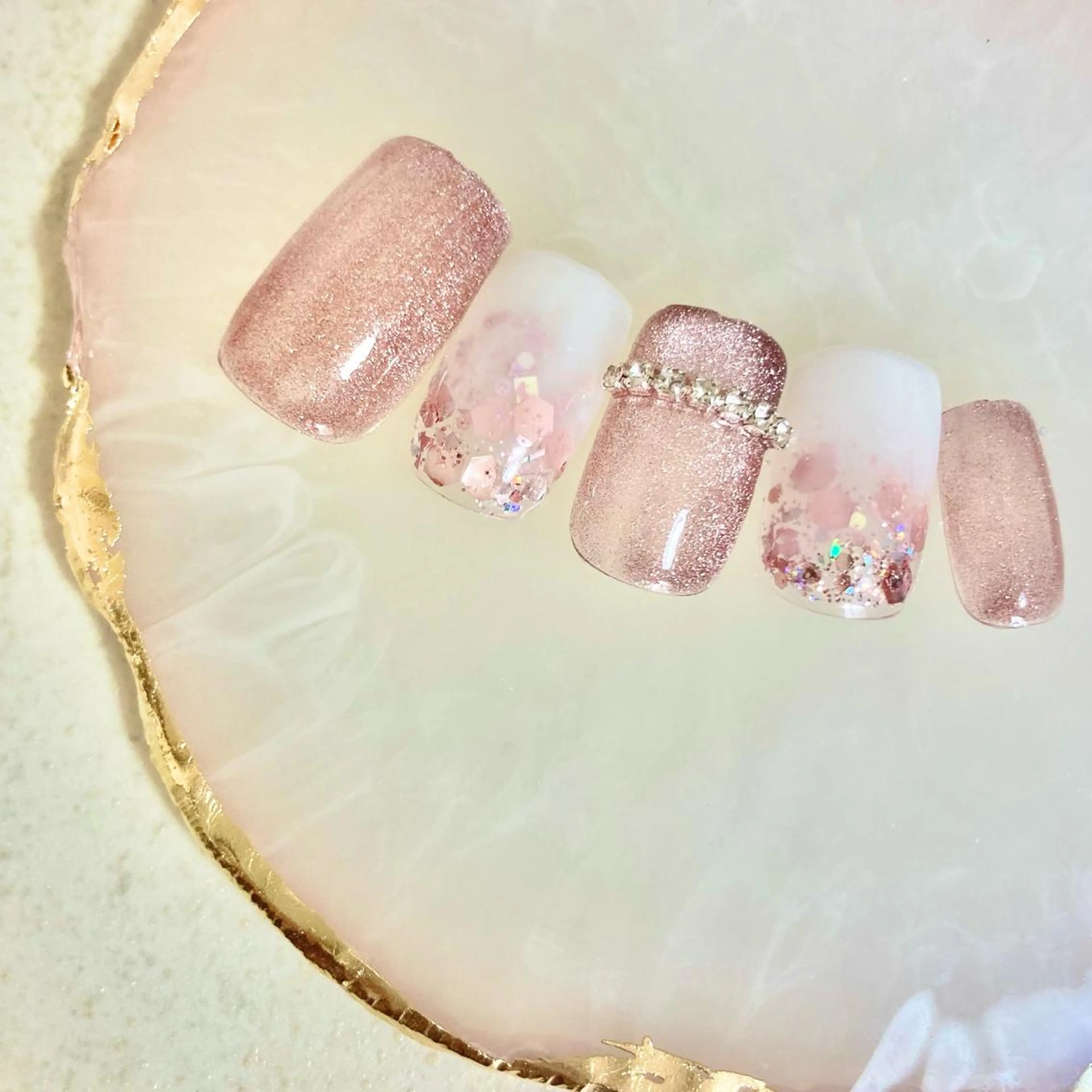 ネイル ハンドネイル sary nail所属・sary nailのネイルデザイン