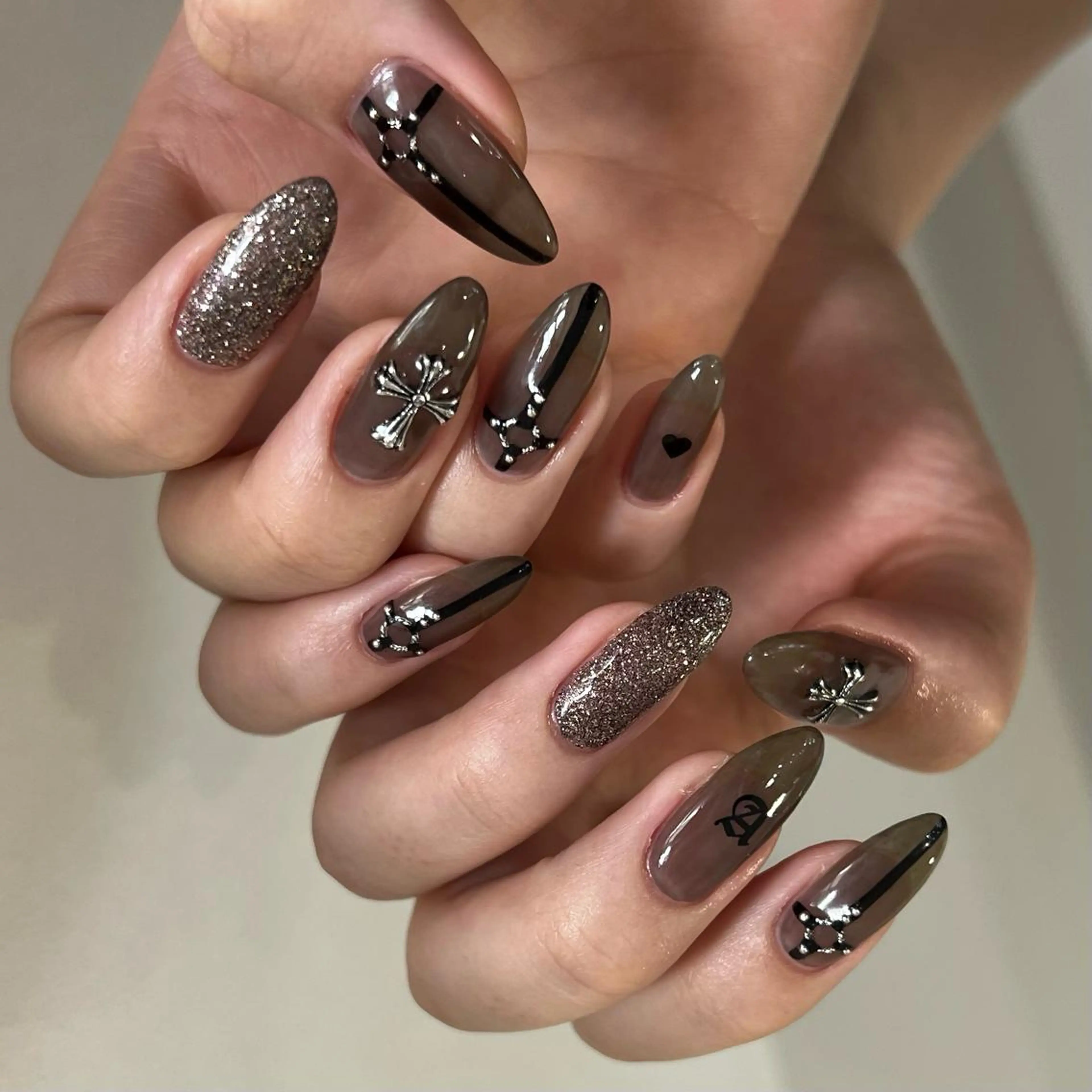 ネイル private salon liu.のネイルデザイン