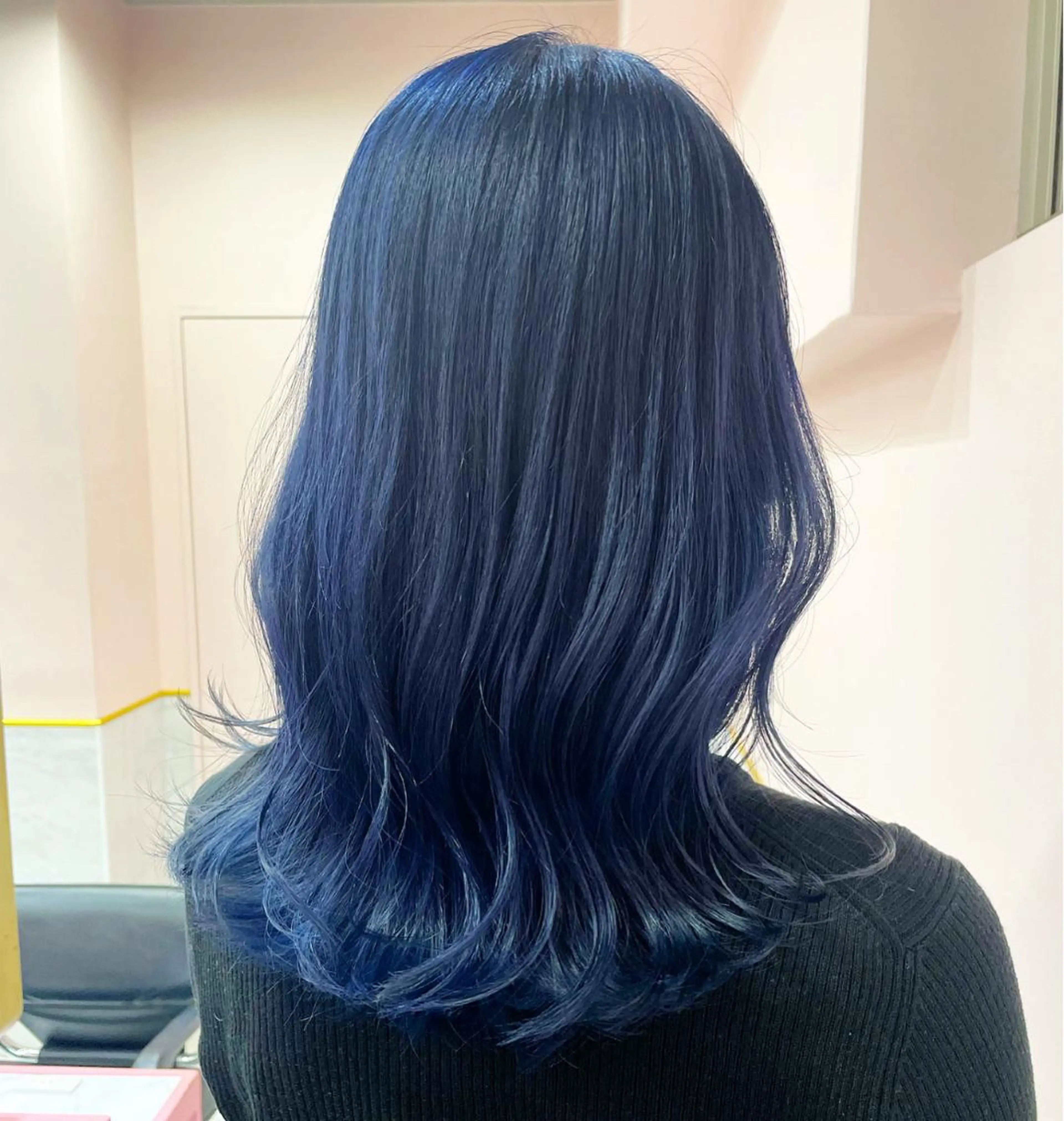 カラー 艶髪 🦋CON🦋のヘアスタイル