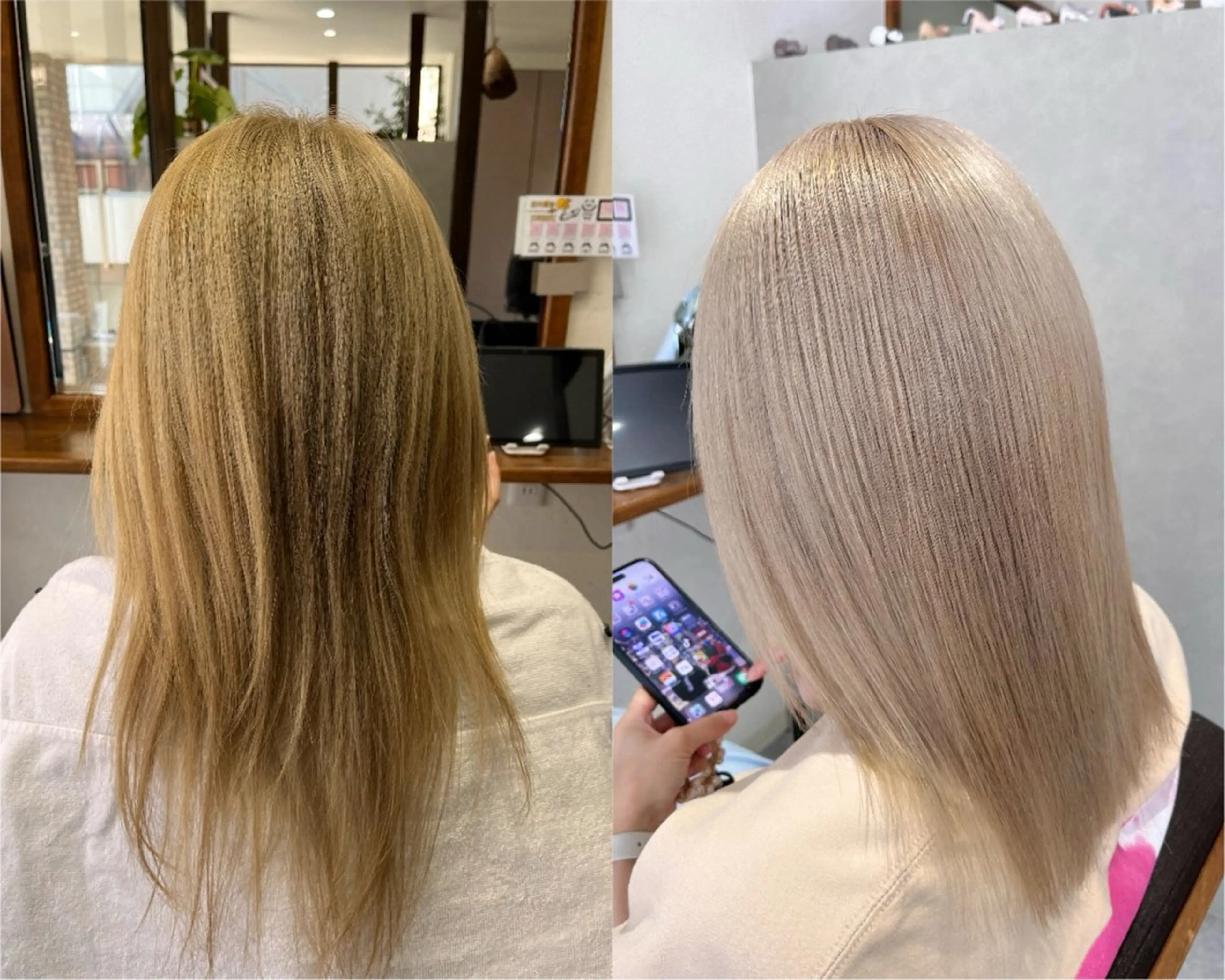 ミディアム SPiRA Beauty design&spa【スピラ】所属・郁弥✨ レイヤー/改質改善のヘアスタイル