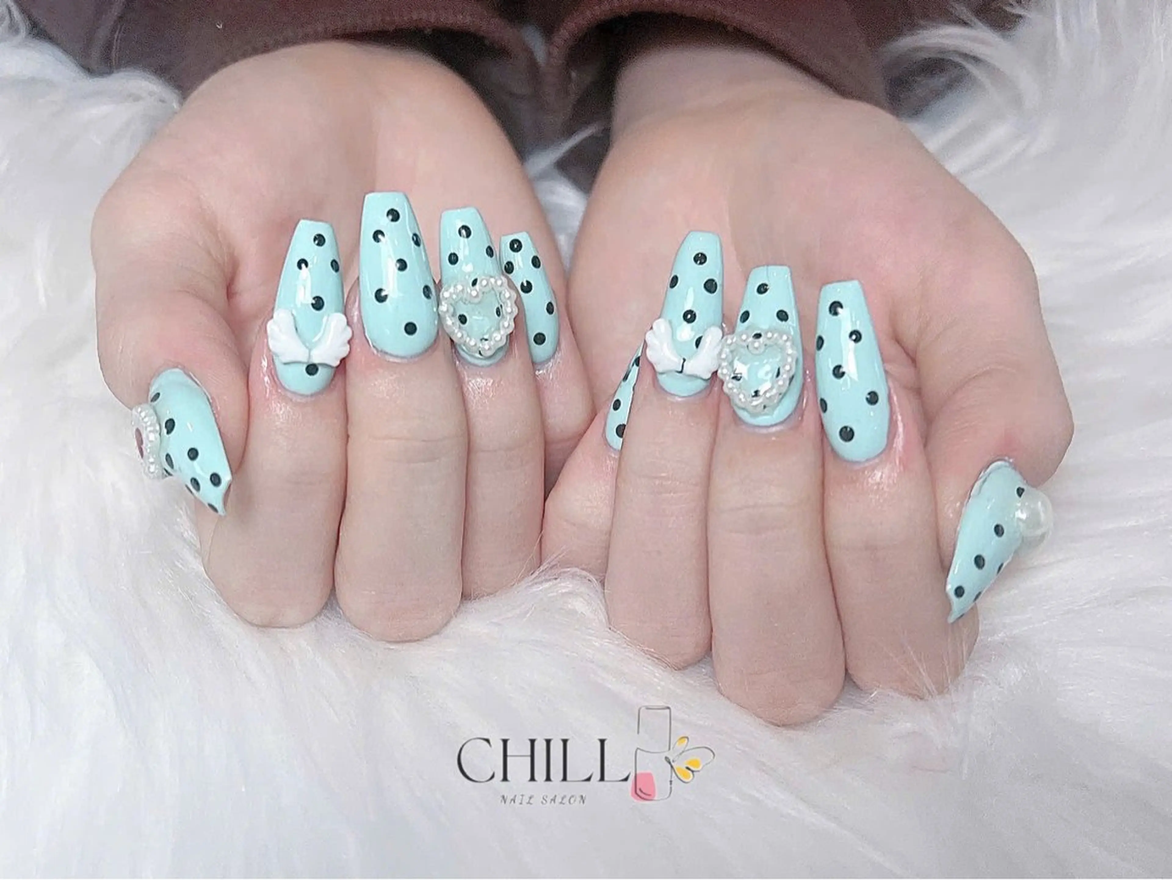 ネイル ハンドネイル Nailsalon CHILL所属・Nailsalon CHILL大須店のネイルデザイン