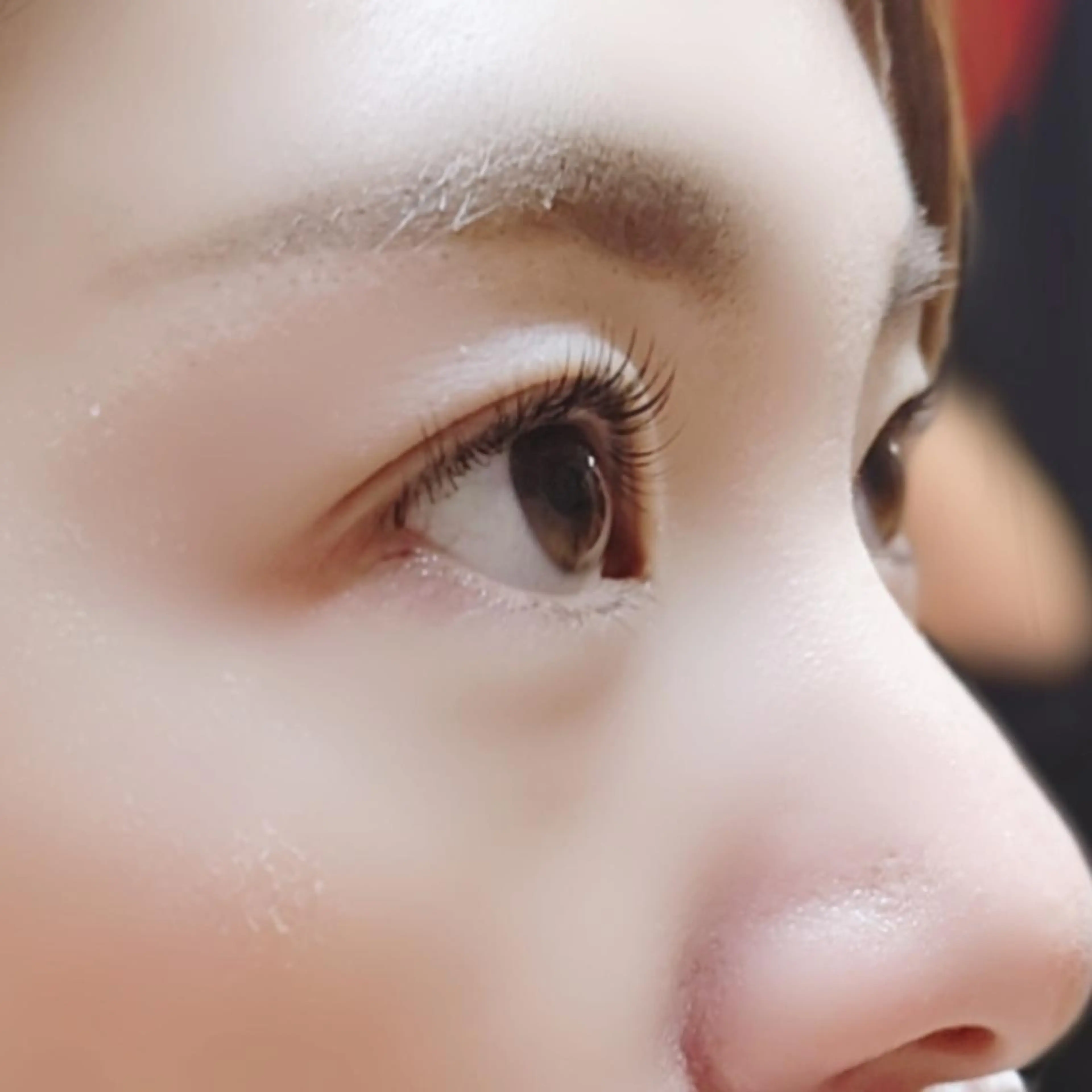 マツエク・マツパ パリジェンヌラッシュリフト Anela柏店 Saoriのマツエク・マツパデザイン