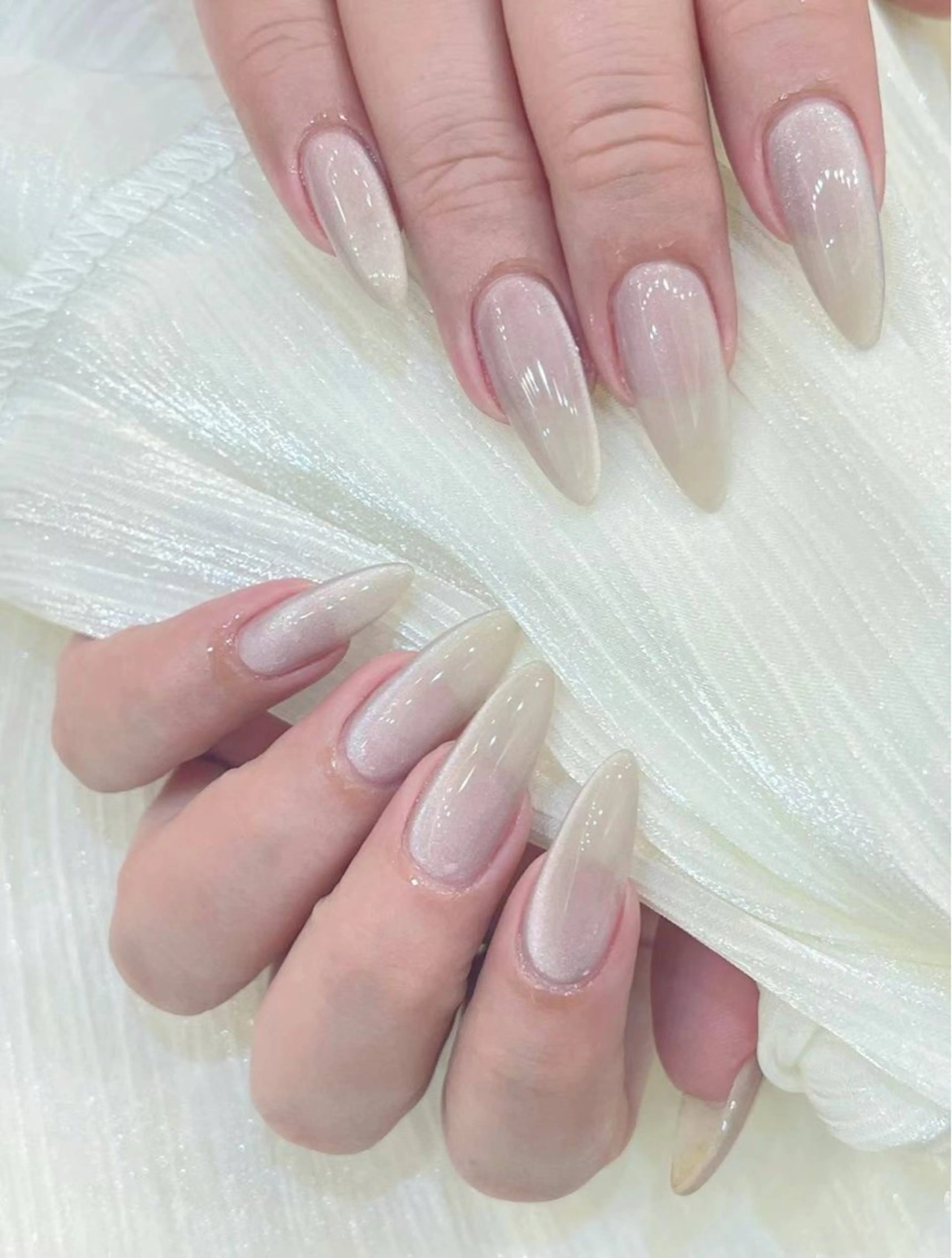 ネイル アートネイル フラワーネイル フットネイル ジェルネイル マグネットネイル Babarla Nailのネイルデザイン