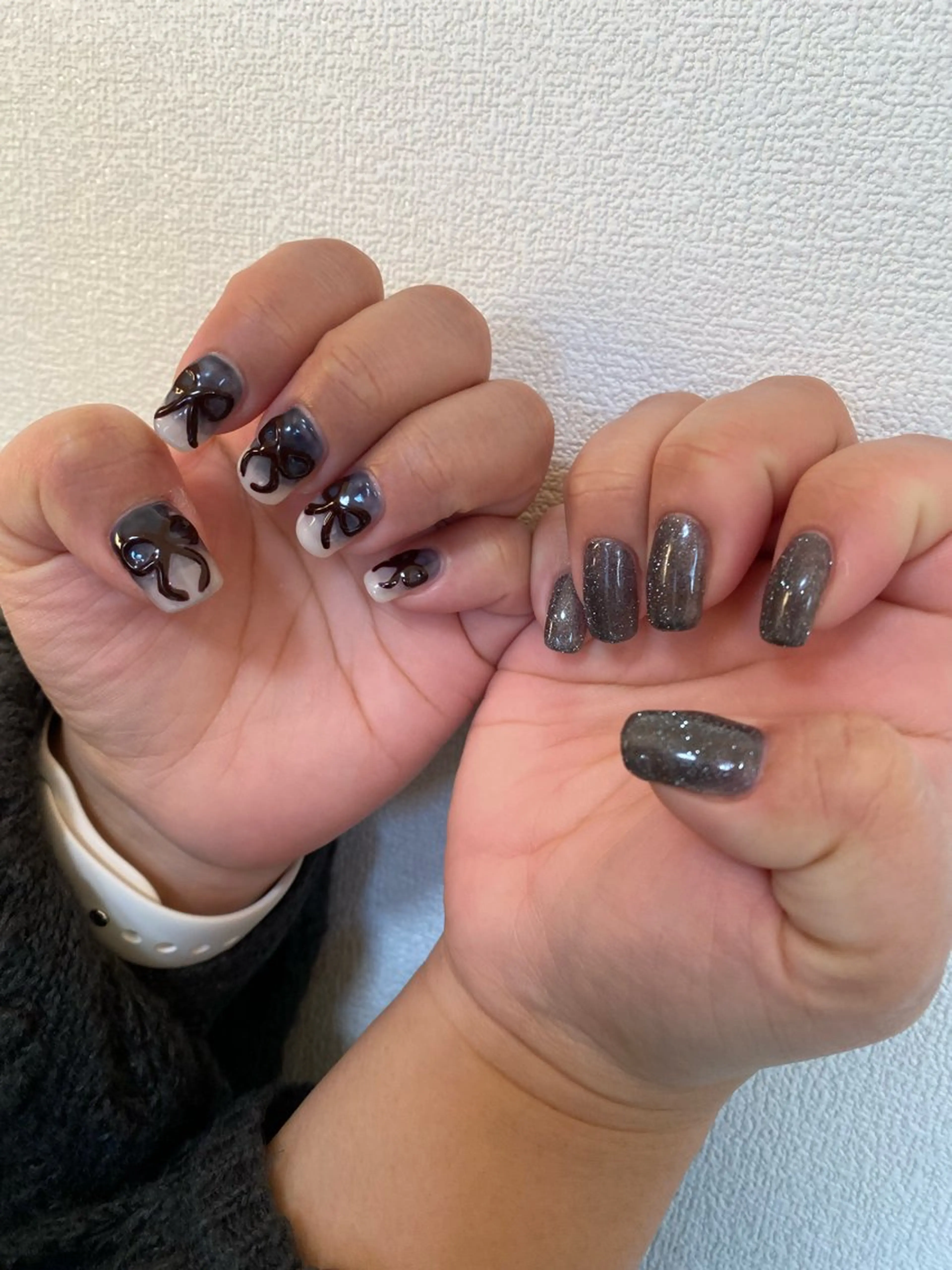 ネイル ハンドネイル 自宅サロン FeelFreeのネイルデザイン