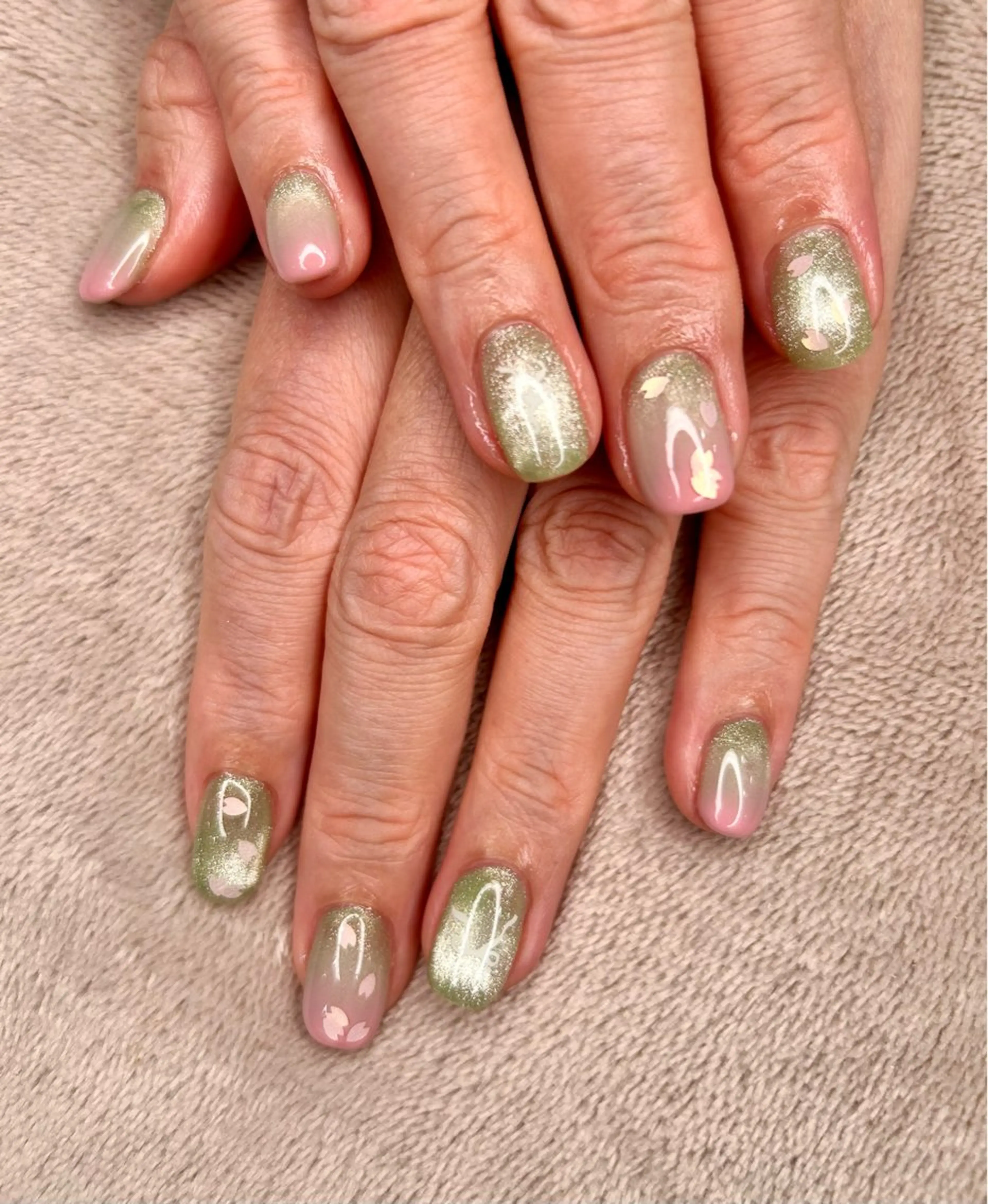 ネイル ハンドネイル edit MINAMIのネイルデザイン