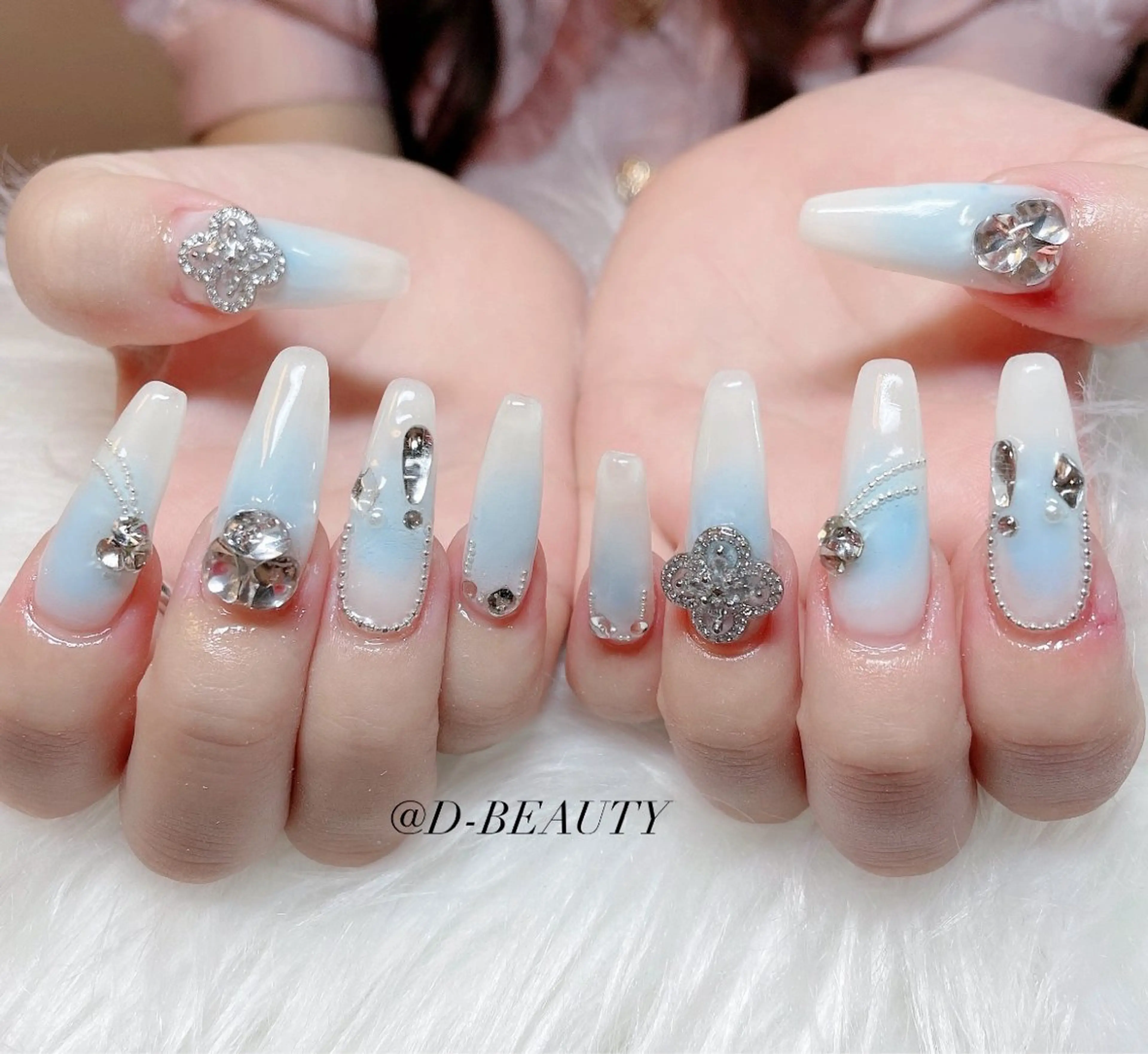 ネイル ハンドネイル D-BEAUTY Nailsalonのネイルデザイン