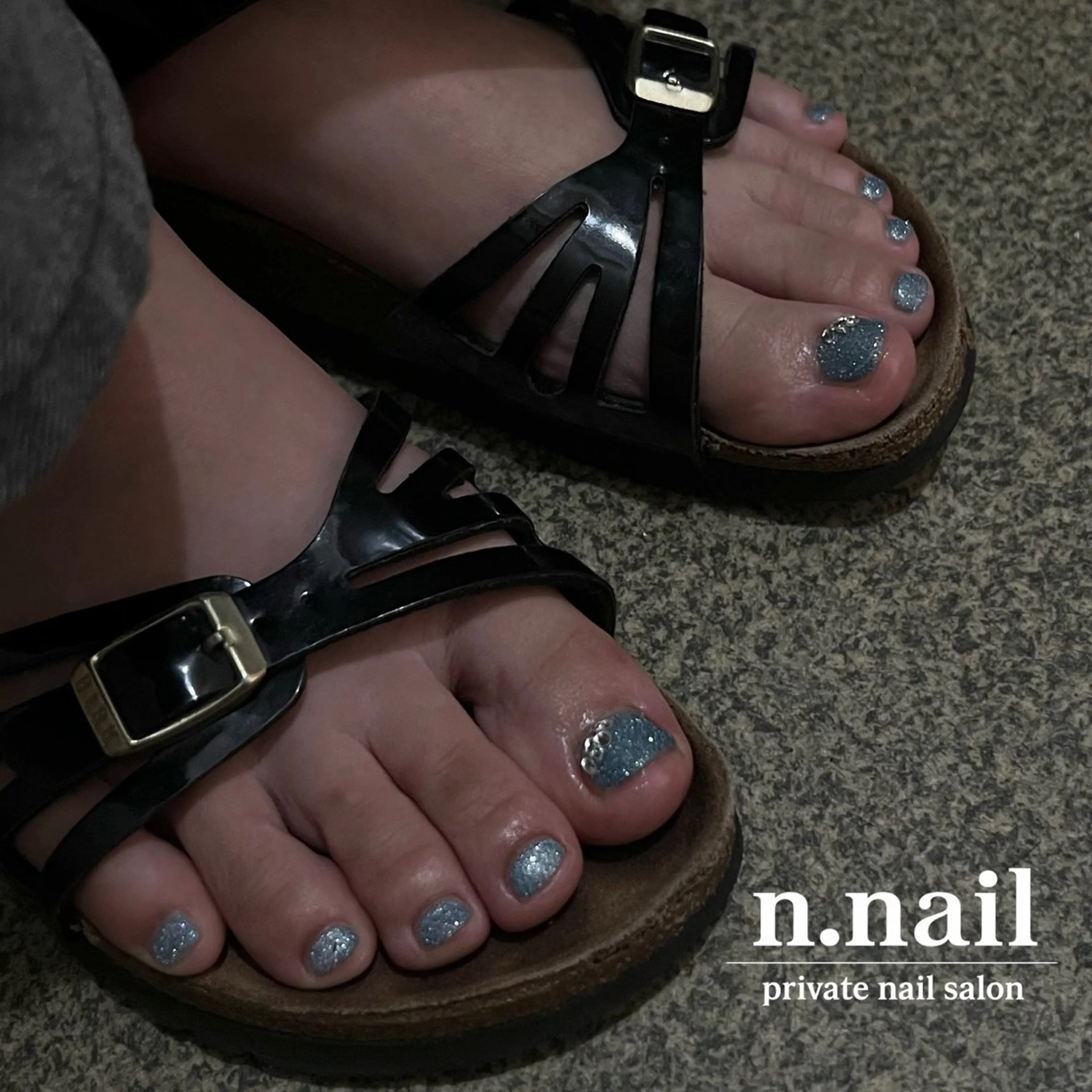 ネイル フットネイル n. nailのネイルデザイン