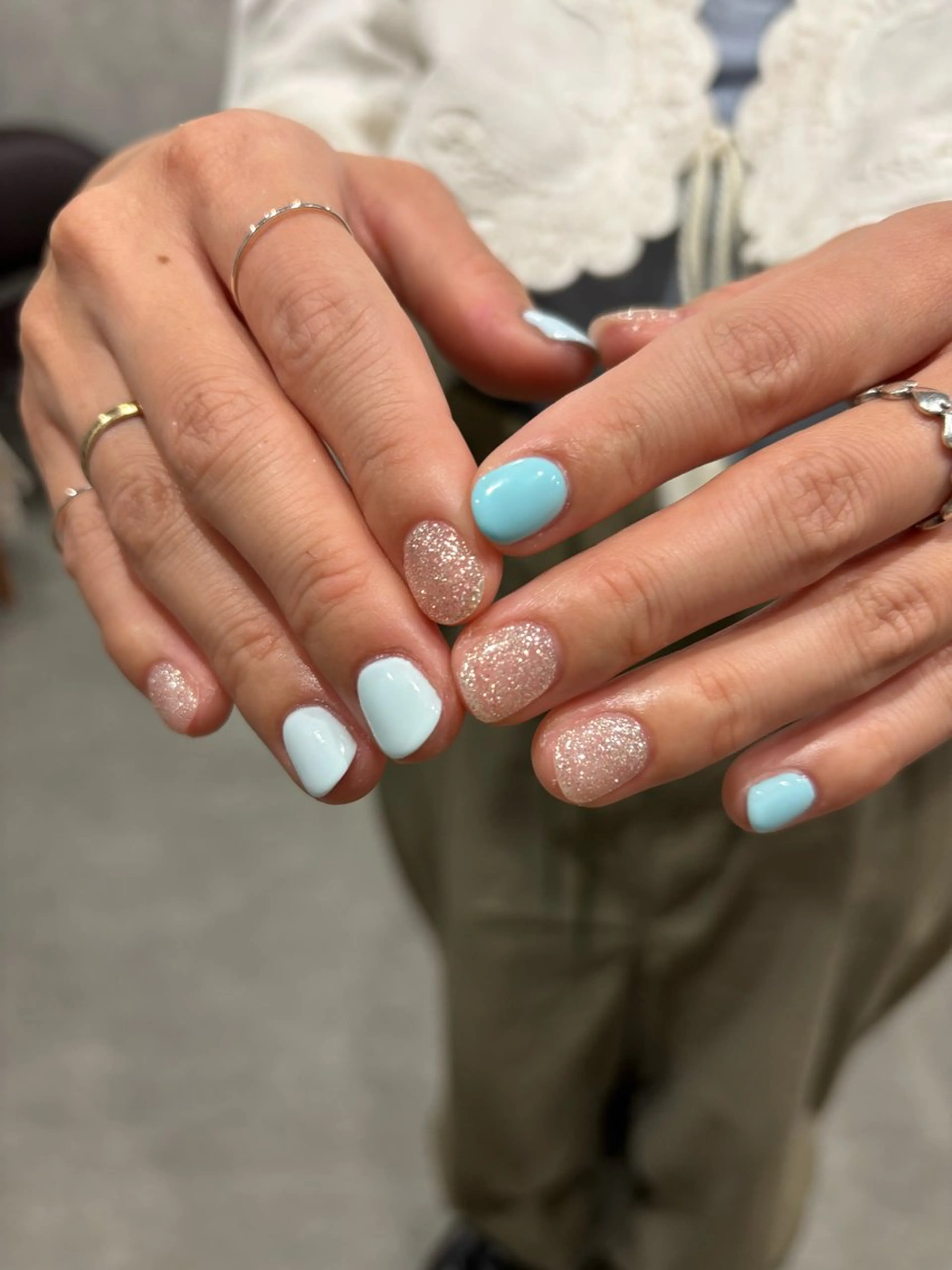 ネイル ogura maoのネイルデザイン