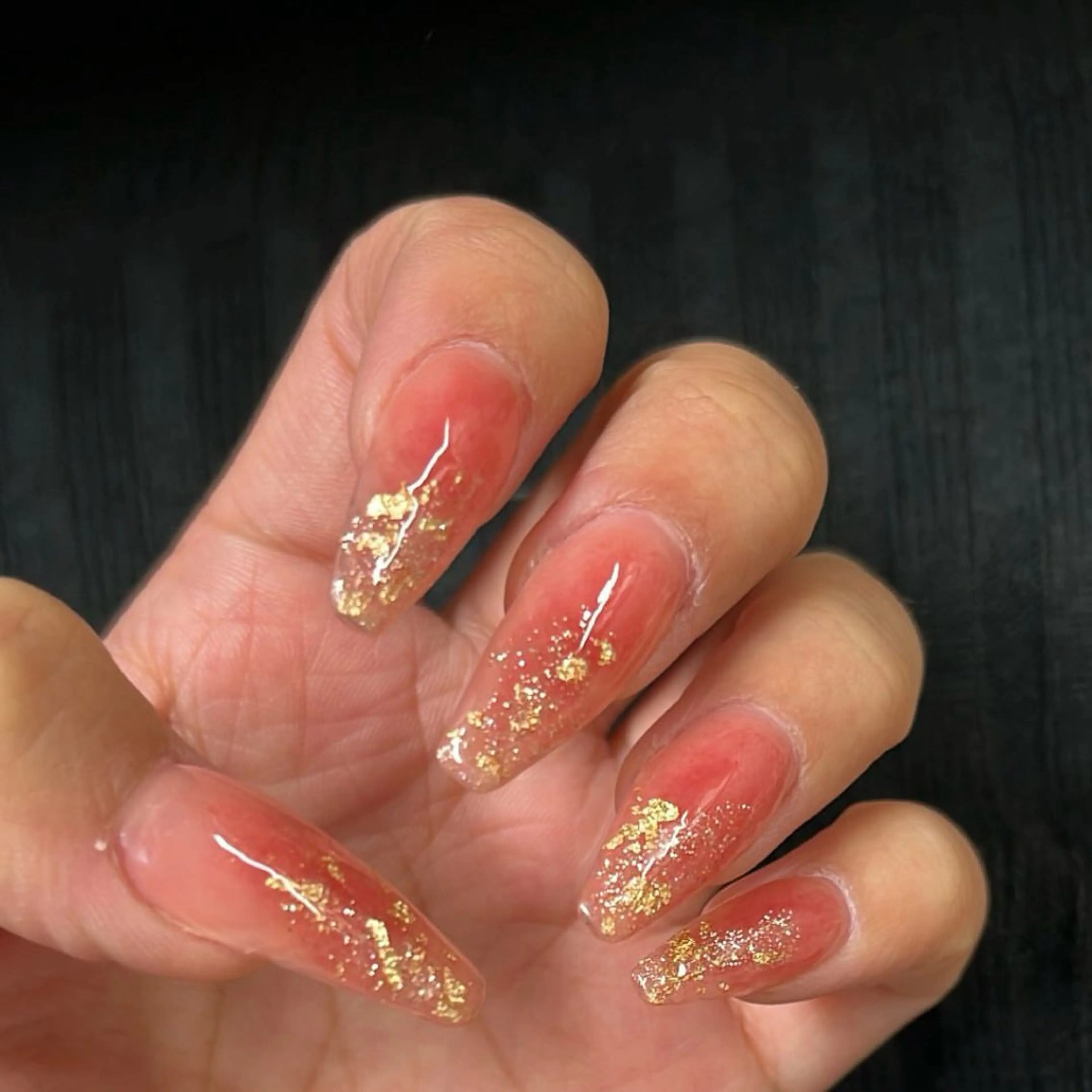 ネイル ハンドネイル エリシアン ビューティーネイルのネイルデザイン