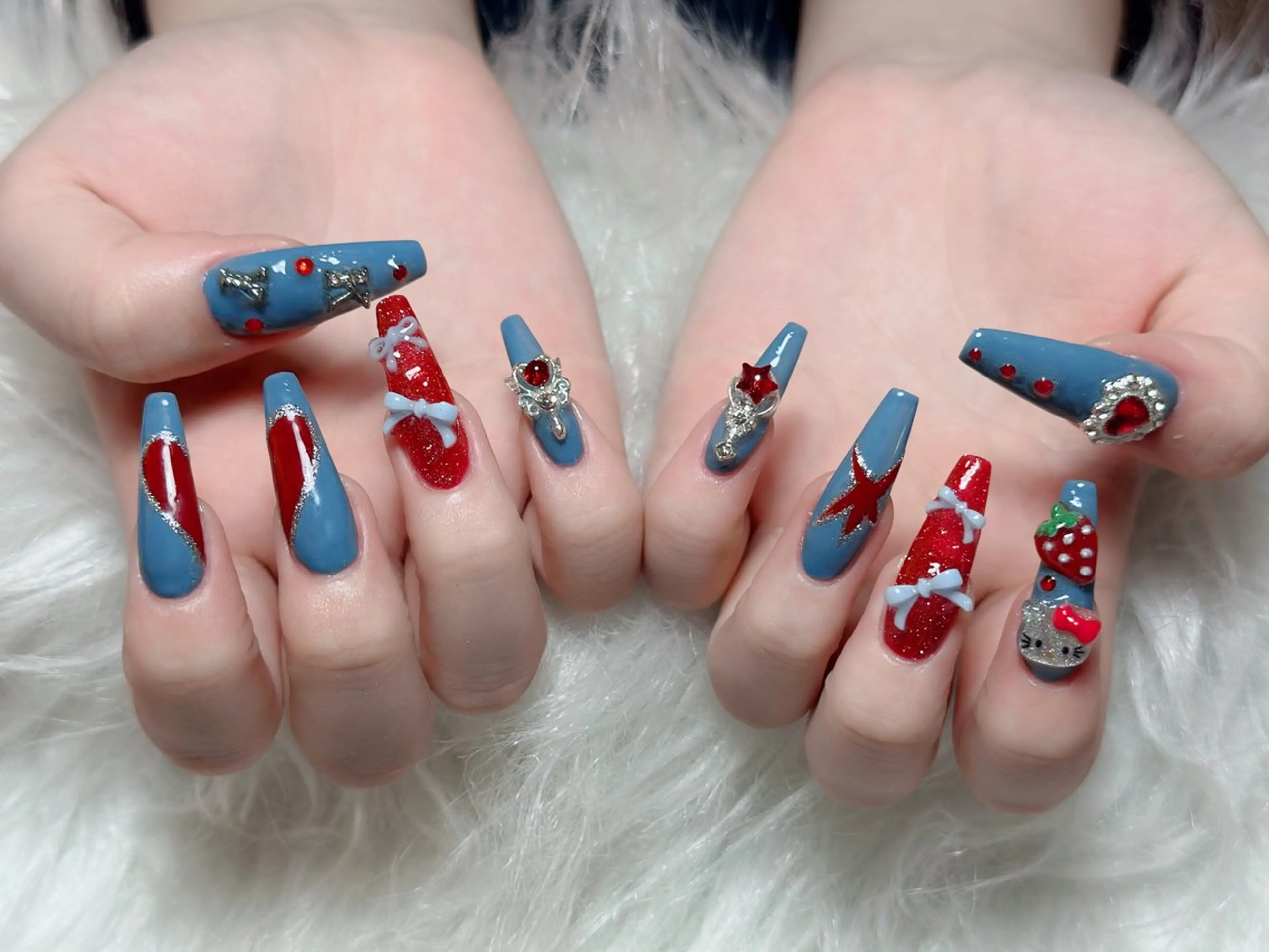 ネイル ハンドネイル Aimee Nail Studioのネイルデザイン