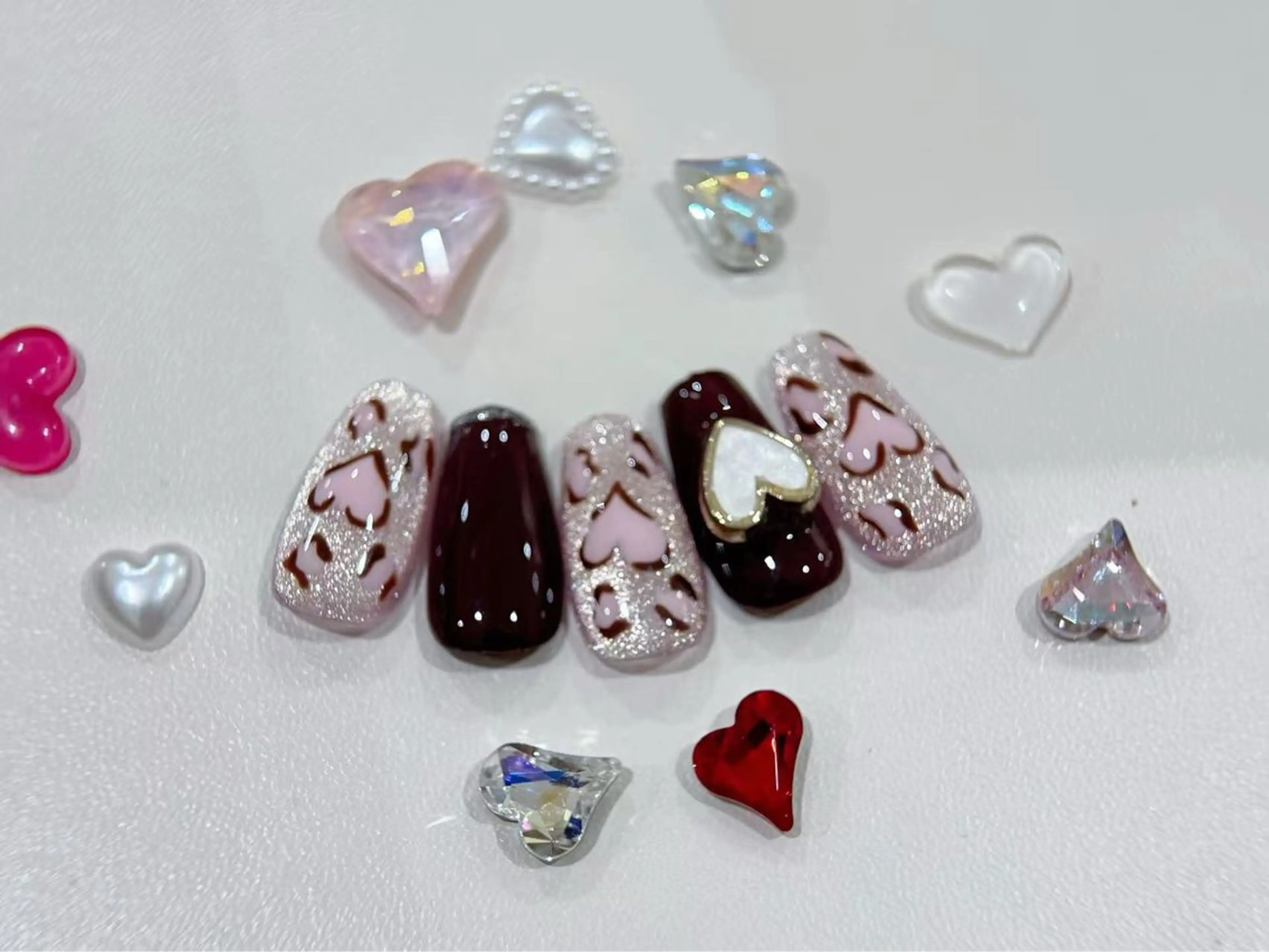 ネイル M+  Beauty Salonのネイルデザイン