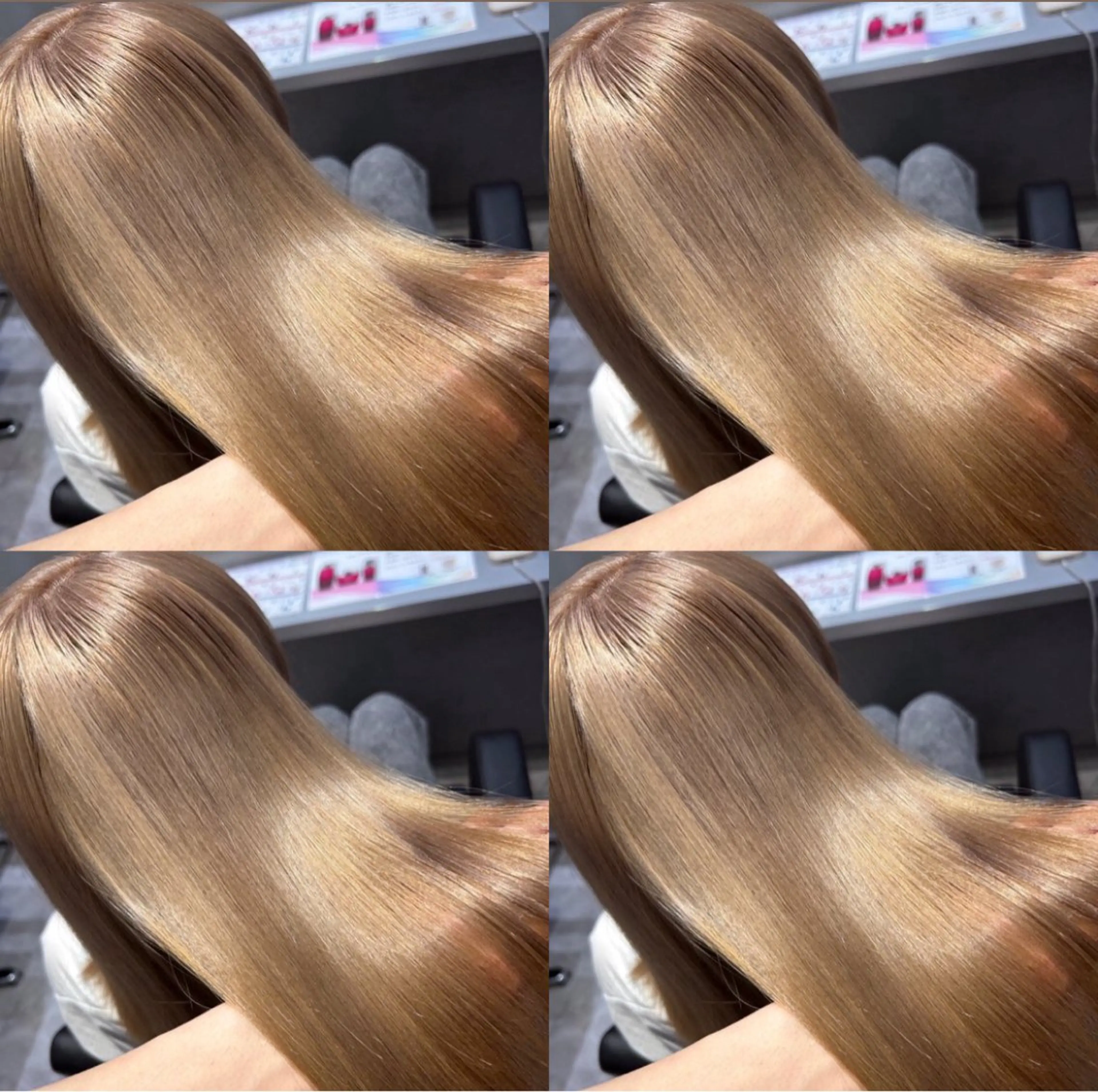 ロング カラー 髪質改善/透明感ヘア にちか🐰のヘアスタイル