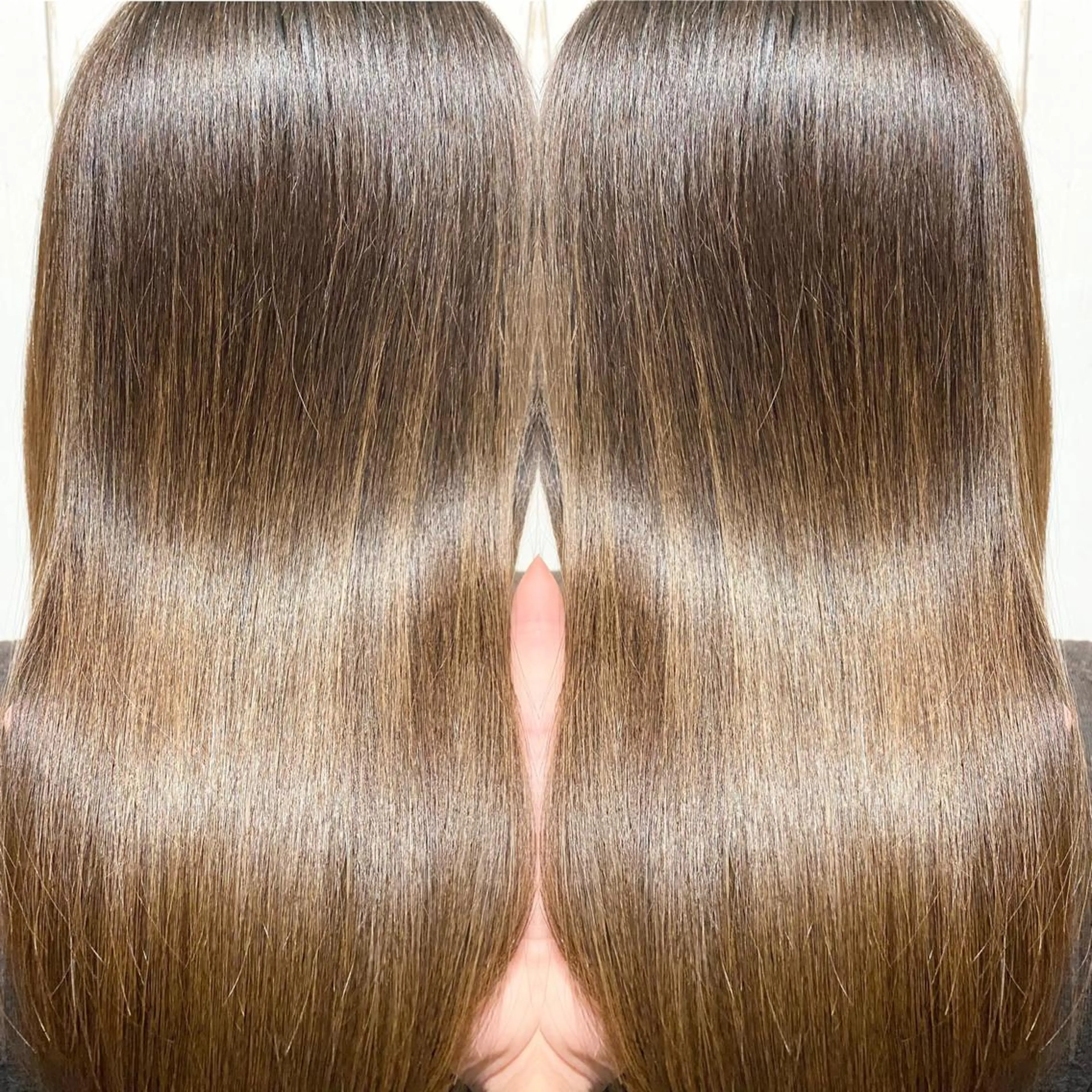 ロング カラー パーマ ヘアアレンジ アッシュ バレイヤージュ ベージュカラー ブリーチ 透明感カラー RecheRche【池袋】所属・👑指名率No.1 👑坂口飛翔のヘアスタイル