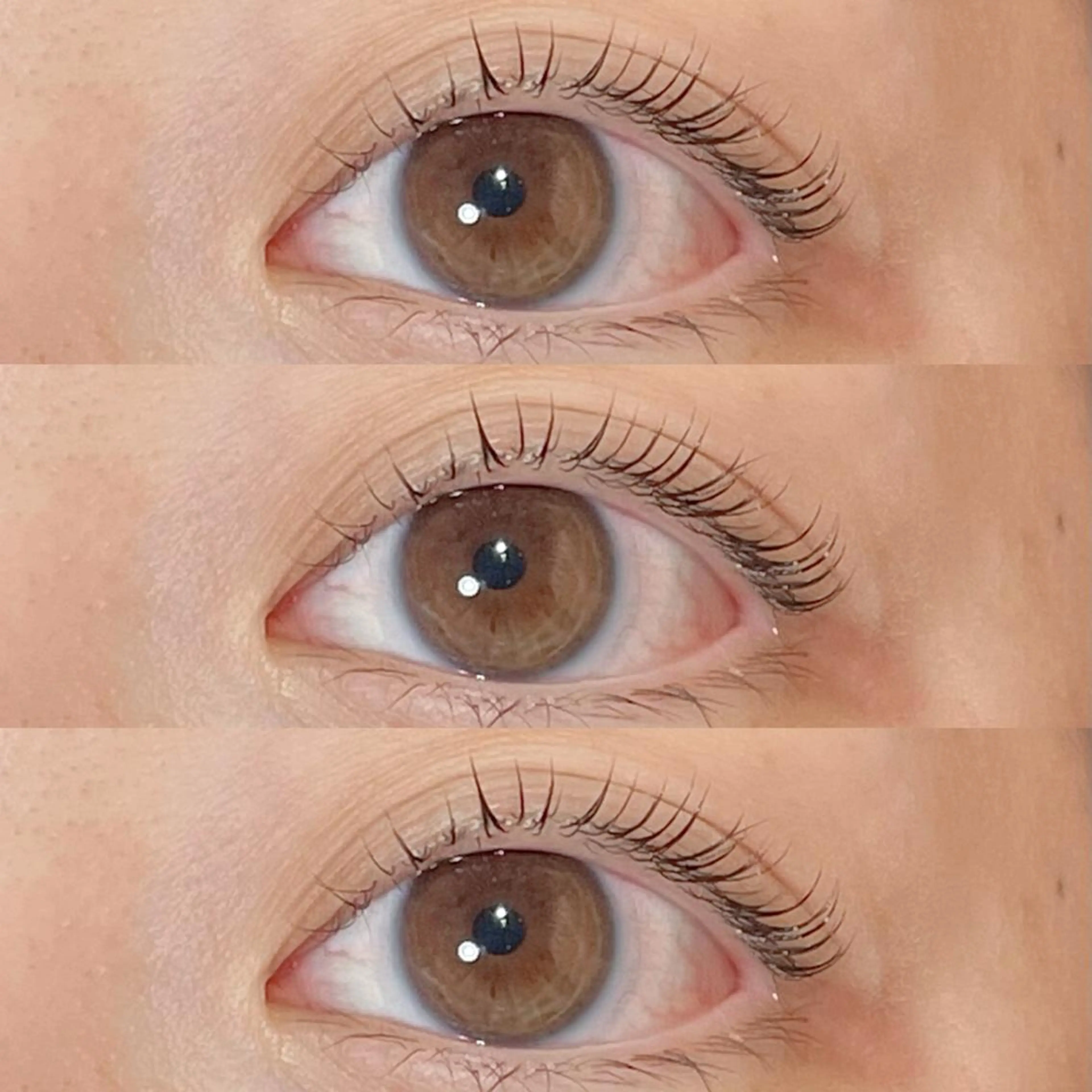 マツエク・マツパ 一重×まつ毛パーマ eight eyelashのマツエク・マツパデザイン