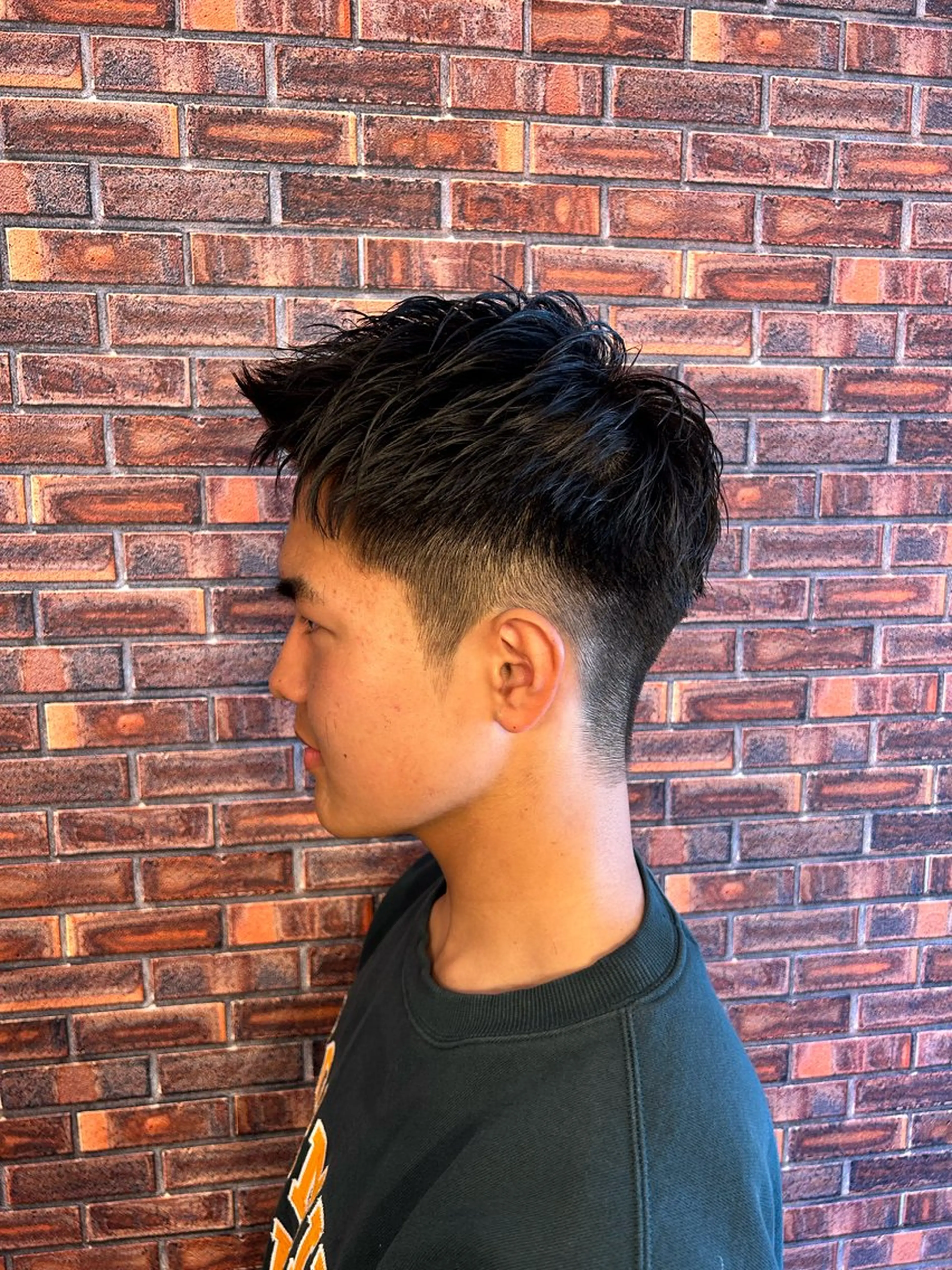 メンズ カット RAYGLOW  by HEADLIGHT ひたちなか店所属・ナチュラル/ボブ/ レイヤー/後藤健吾のヘアスタイル