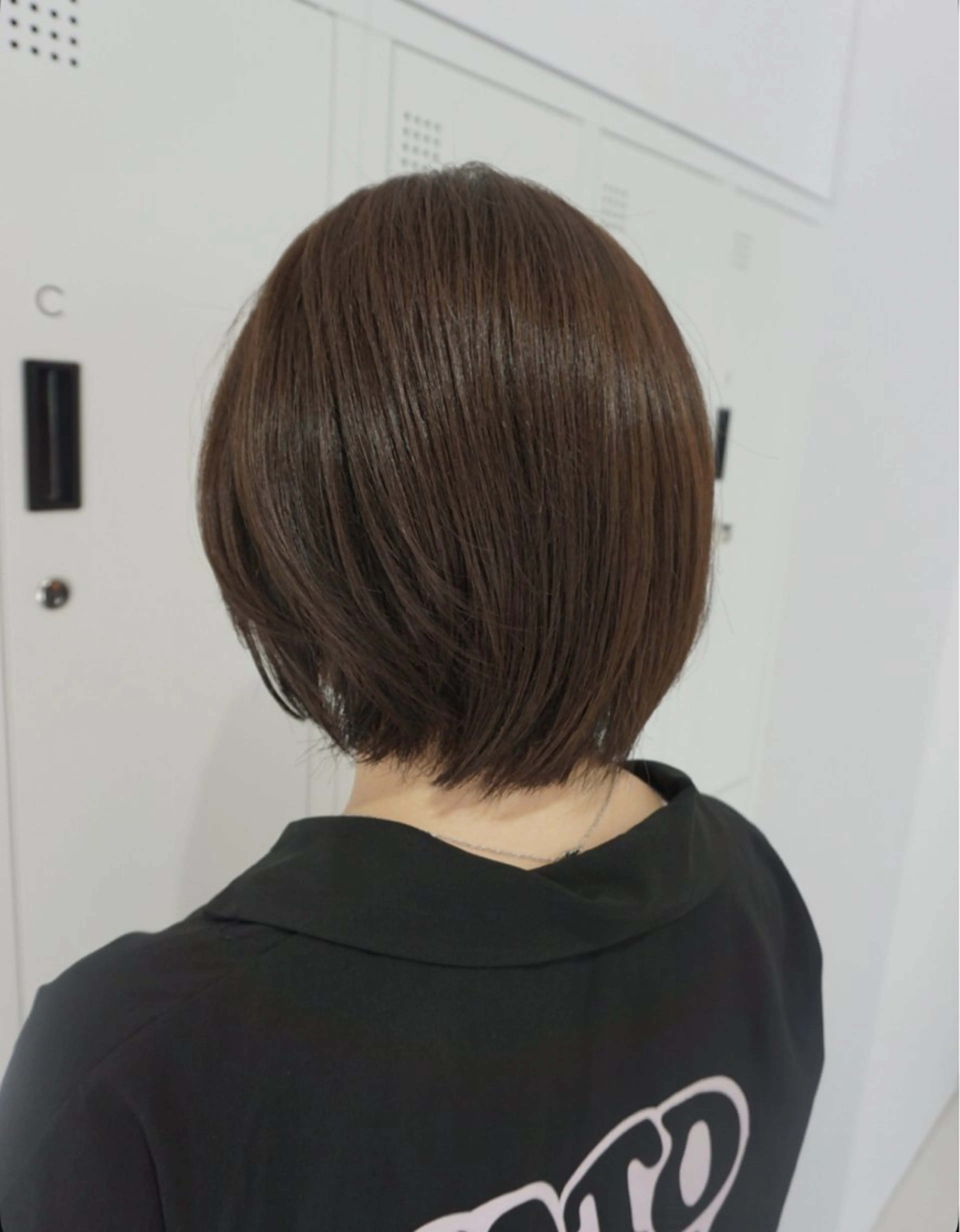 カラー ベージュ/ ブラウン/aya🦙のヘアスタイル