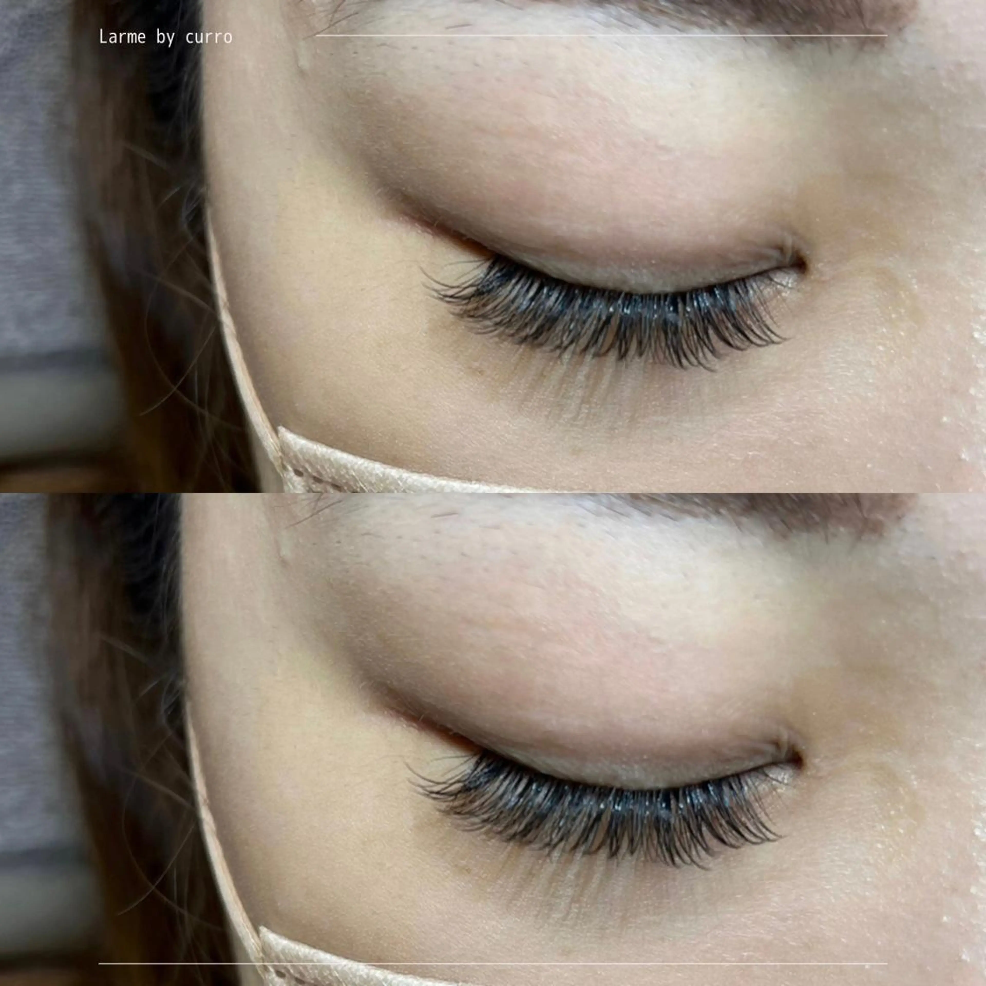 マツエク・マツパ アイブロウ 𓍯 Miyaki𓍯のマツエク・マツパデザイン