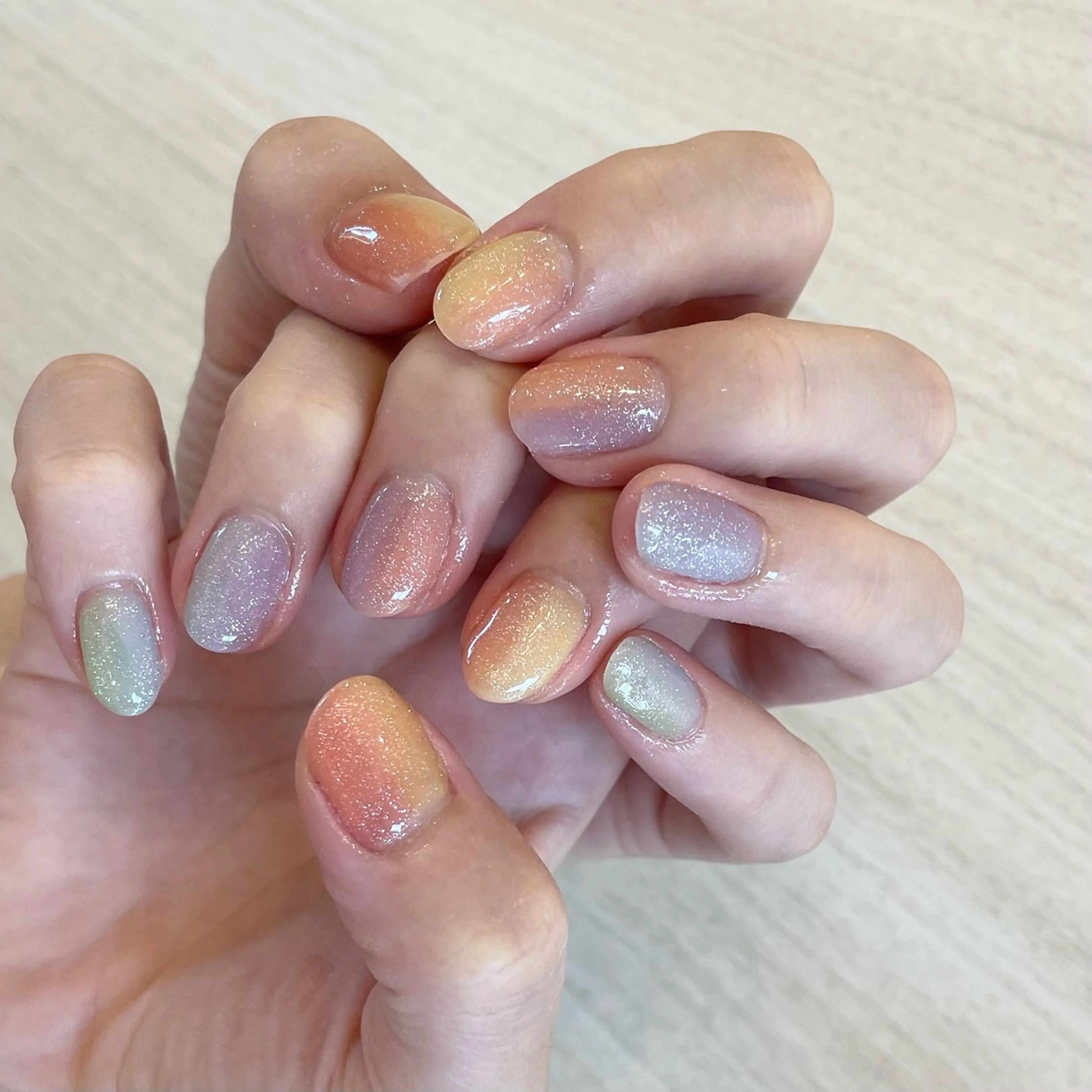 ネイル Nail Salon Gummi.のネイルデザイン