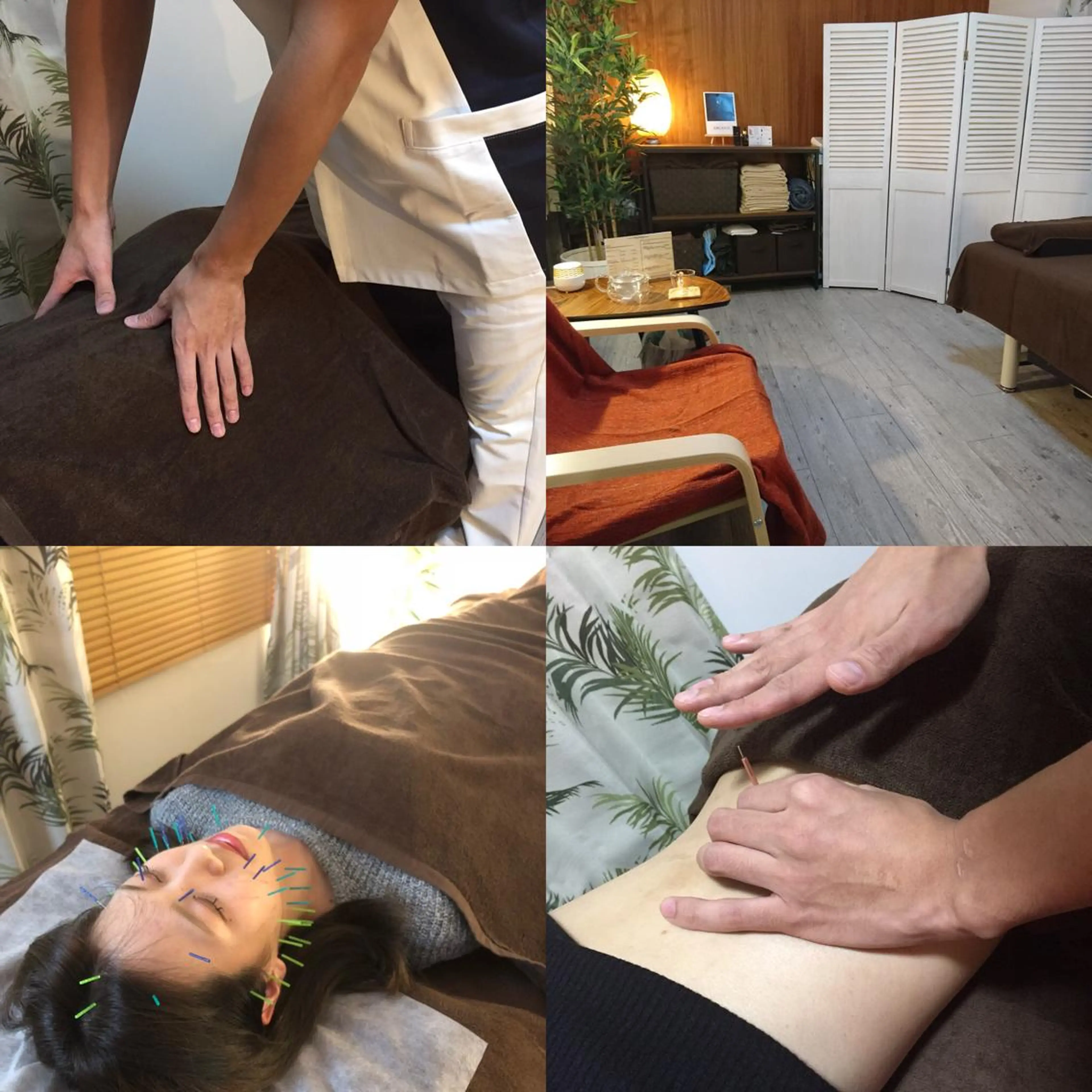 鍼灸salon mのエステ・リラクイメージ