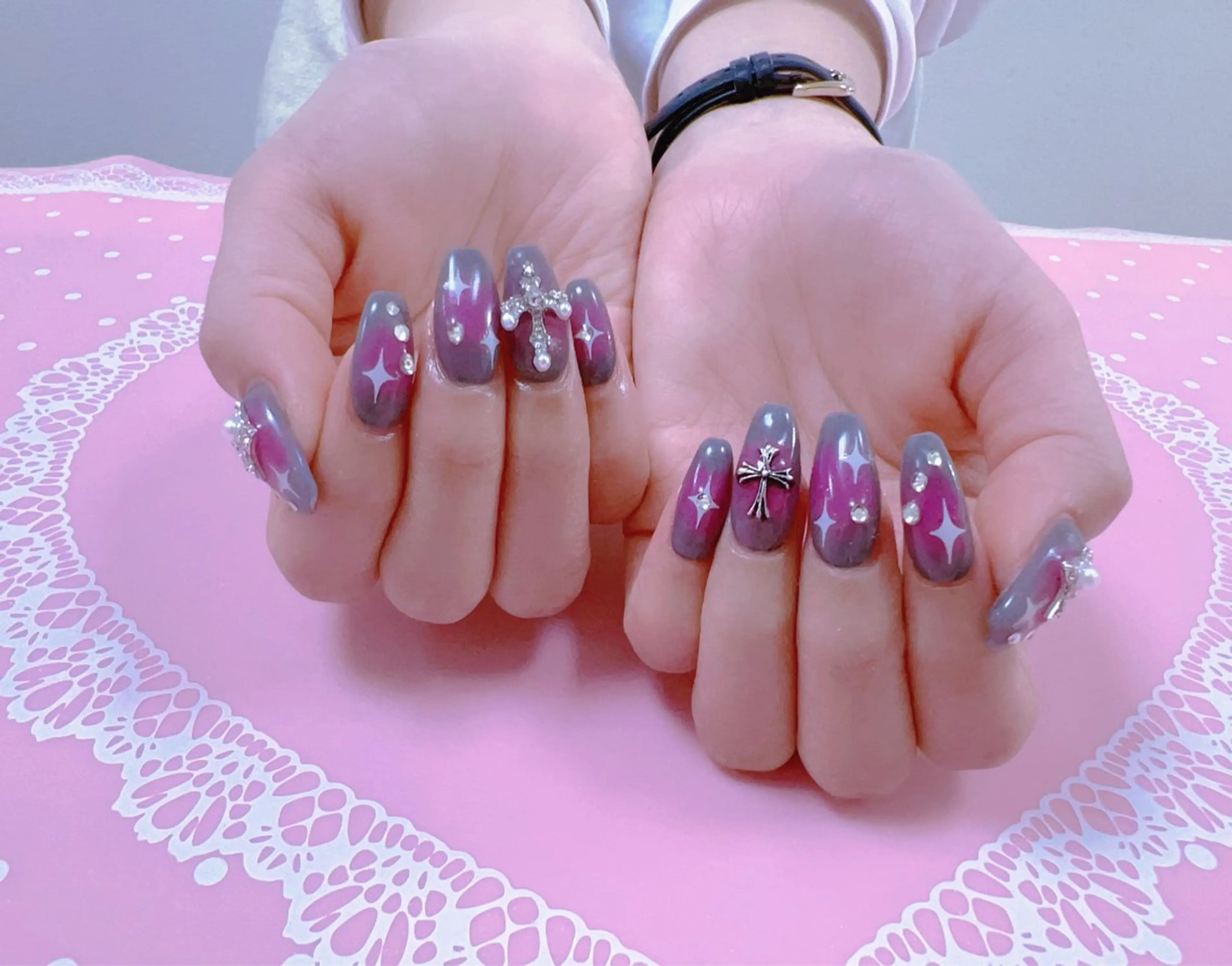 ネイル 横浜 美夢のネイルデザイン