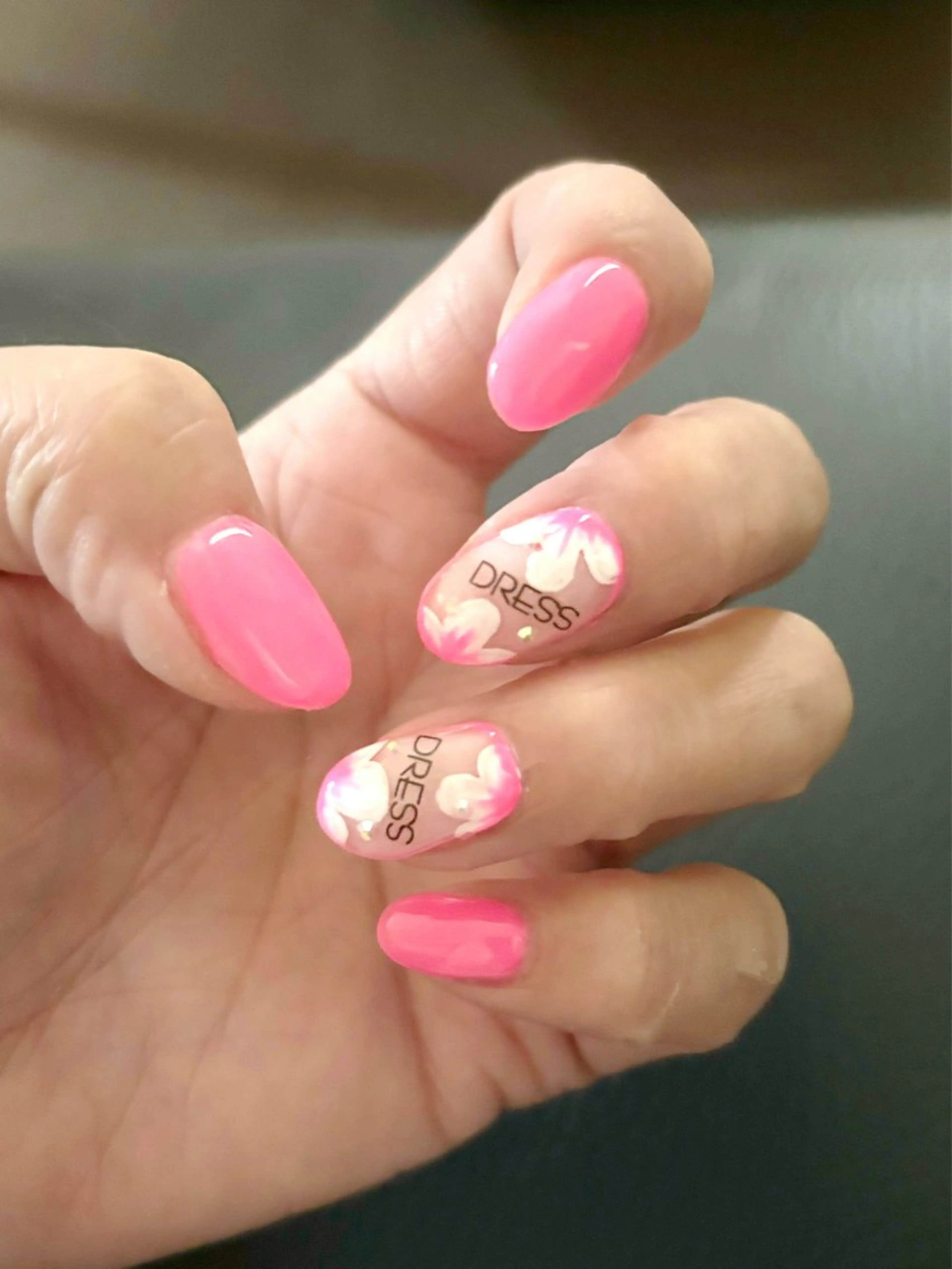 ネイル ハンドネイル candy nail所属・早川 理沙のネイルデザイン