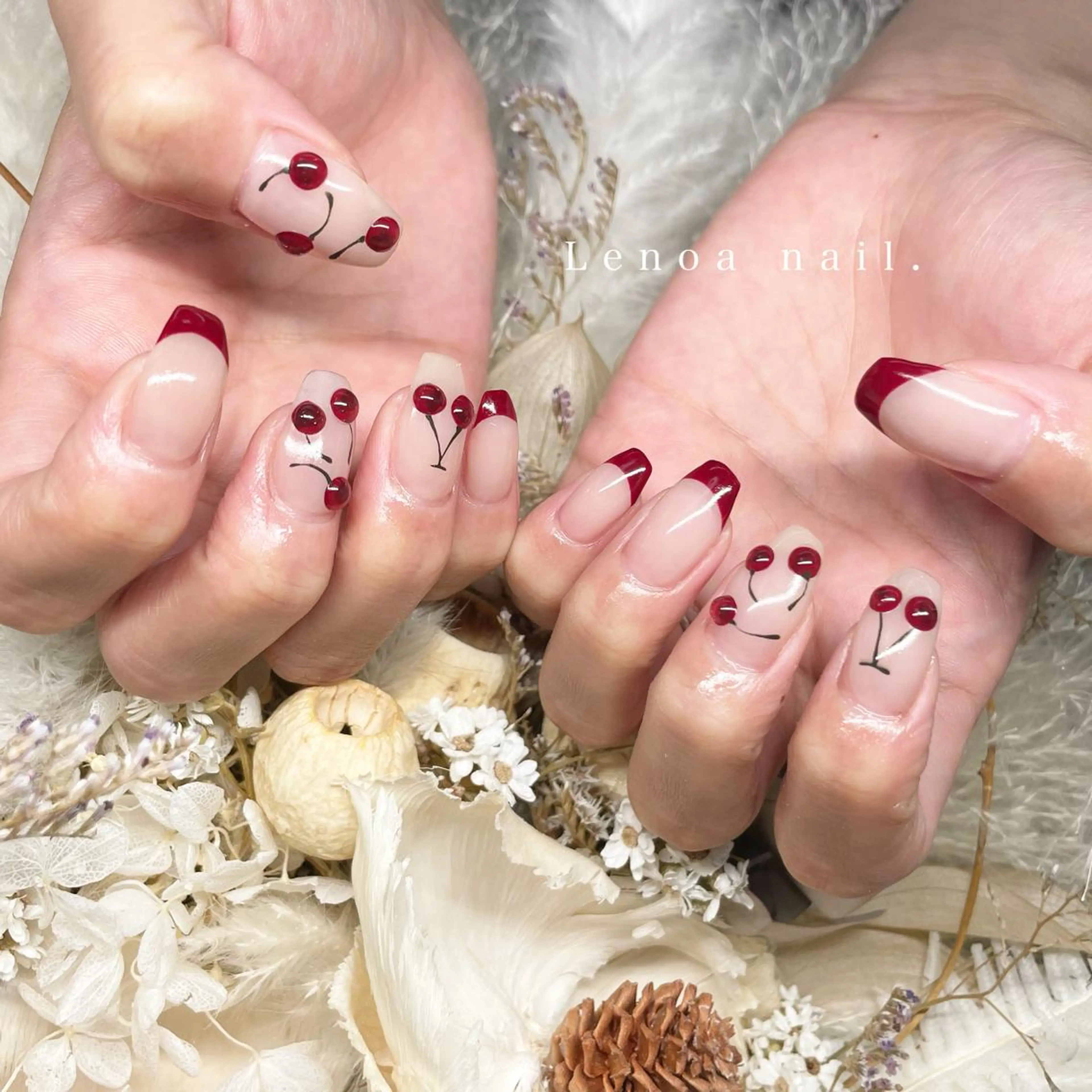 ネイル nailsalon Lenoaのネイルデザイン