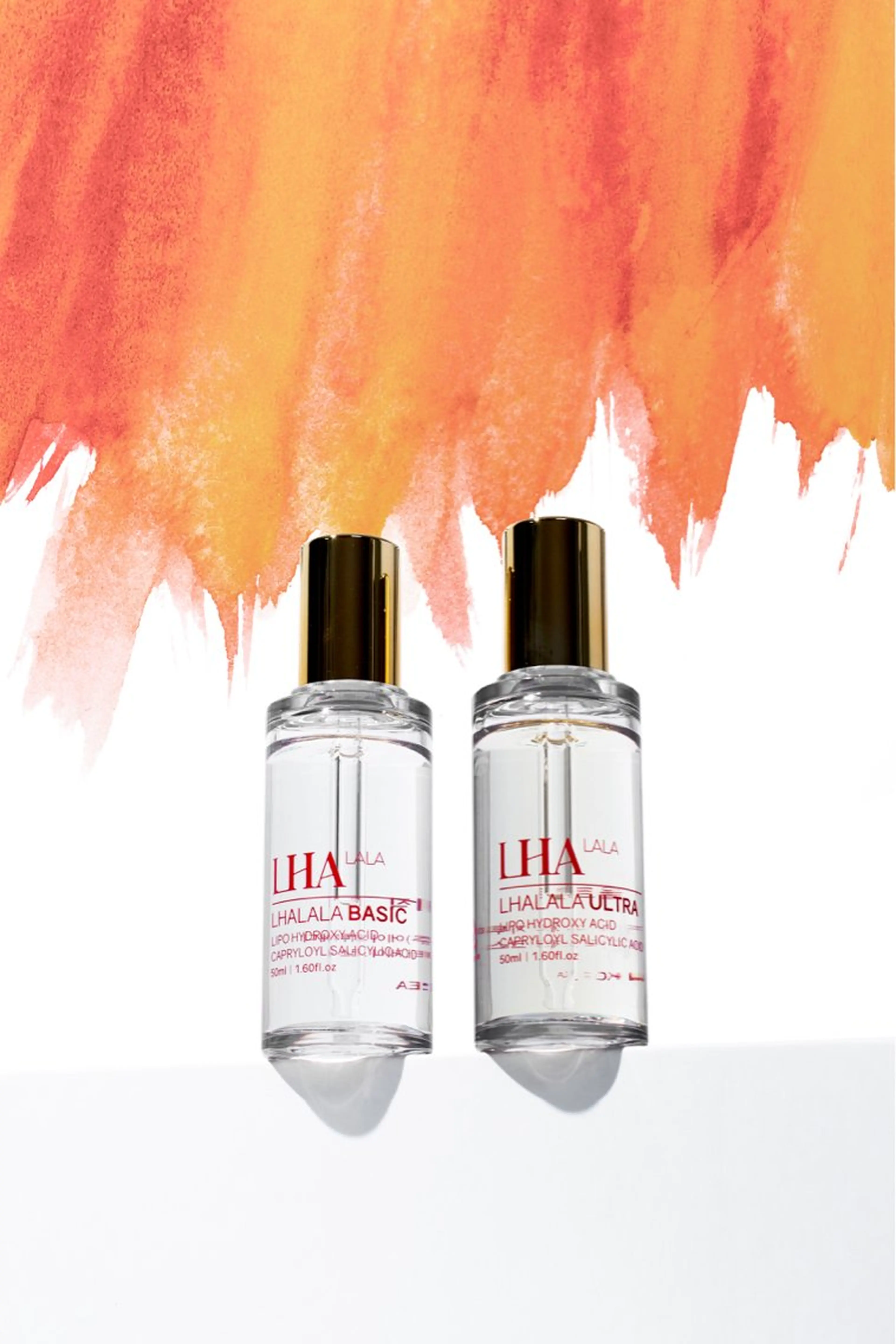 【第4世代低刺激ピーリング】LHALALA ララピール 自分史上最高肌へ！メンズも水光肌へ！の写真