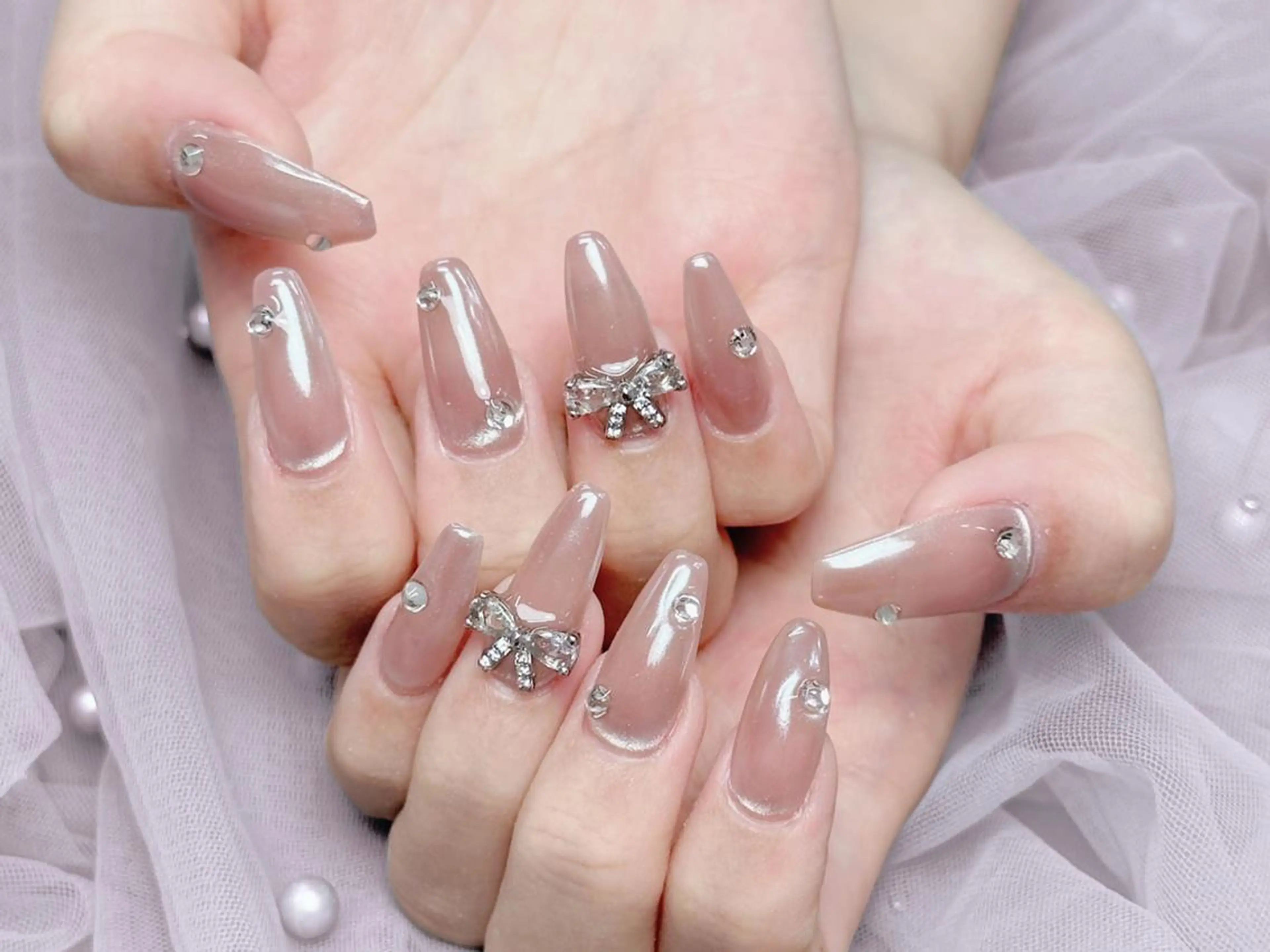 ネイル Kitty Nail salonのネイルデザイン