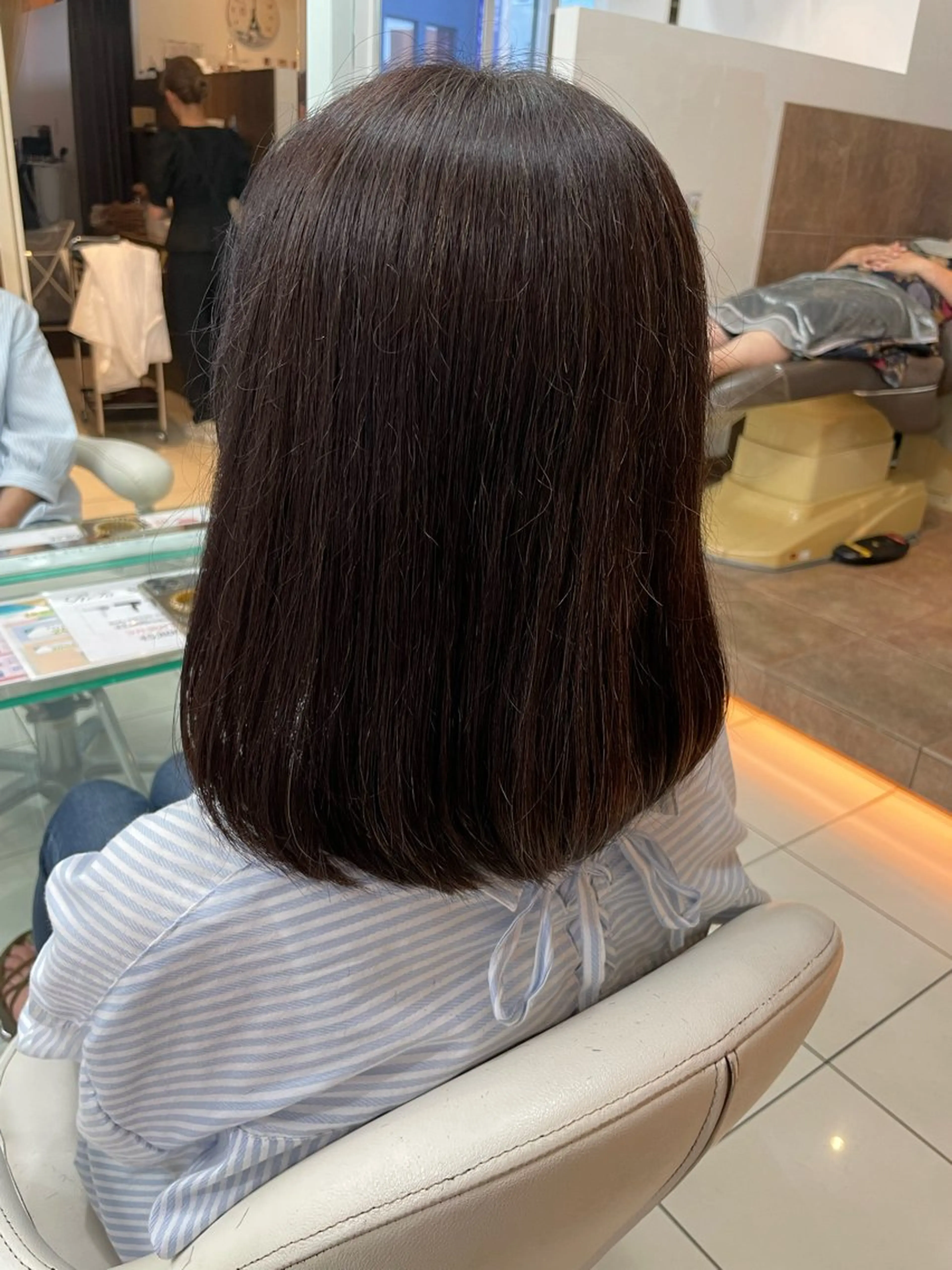 ミディアム ゆうな/メンズモデル 🎀マツエク･マツパのマツエク・マツパデザイン