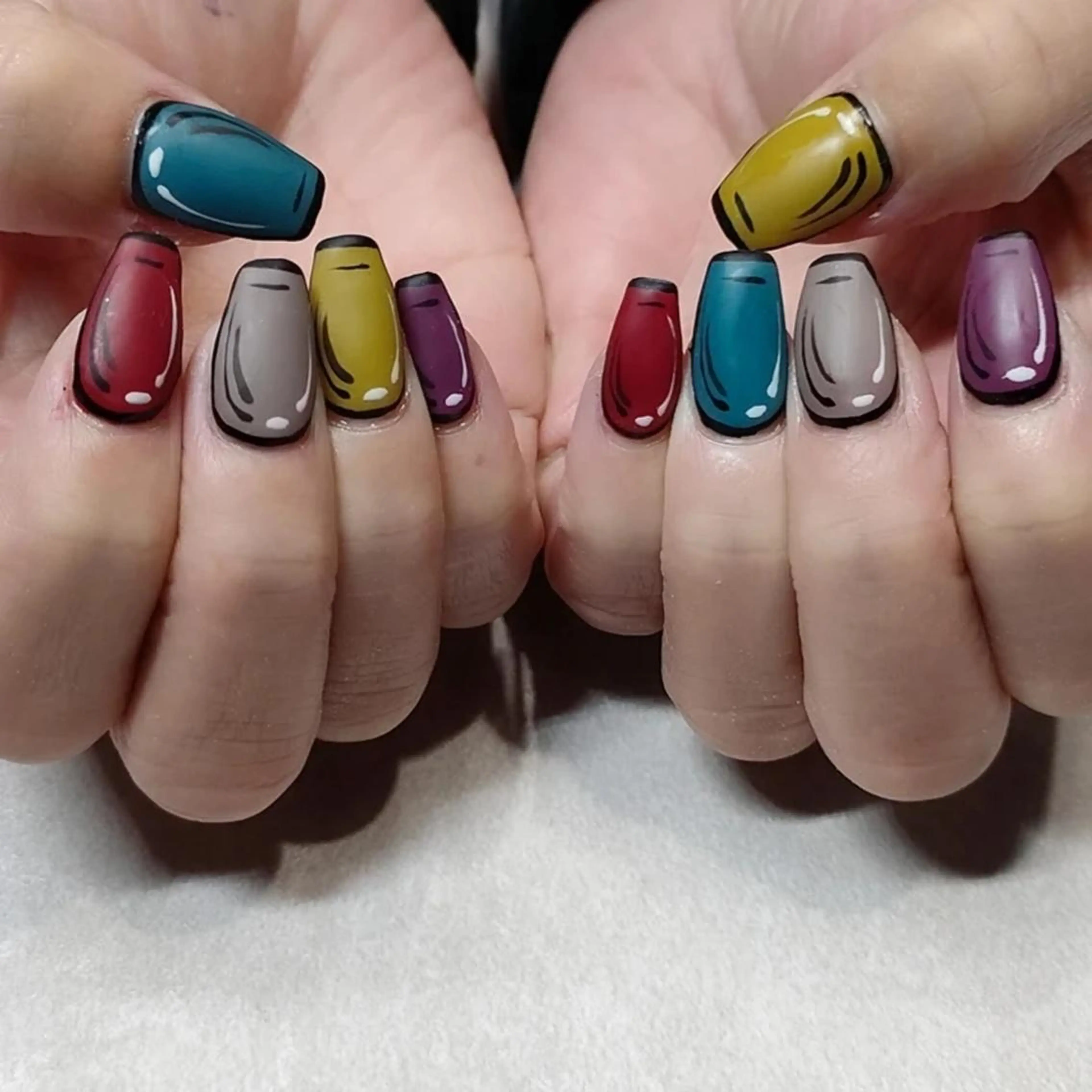ネイル RisusNAIL所属・Risus NAILのネイルデザイン