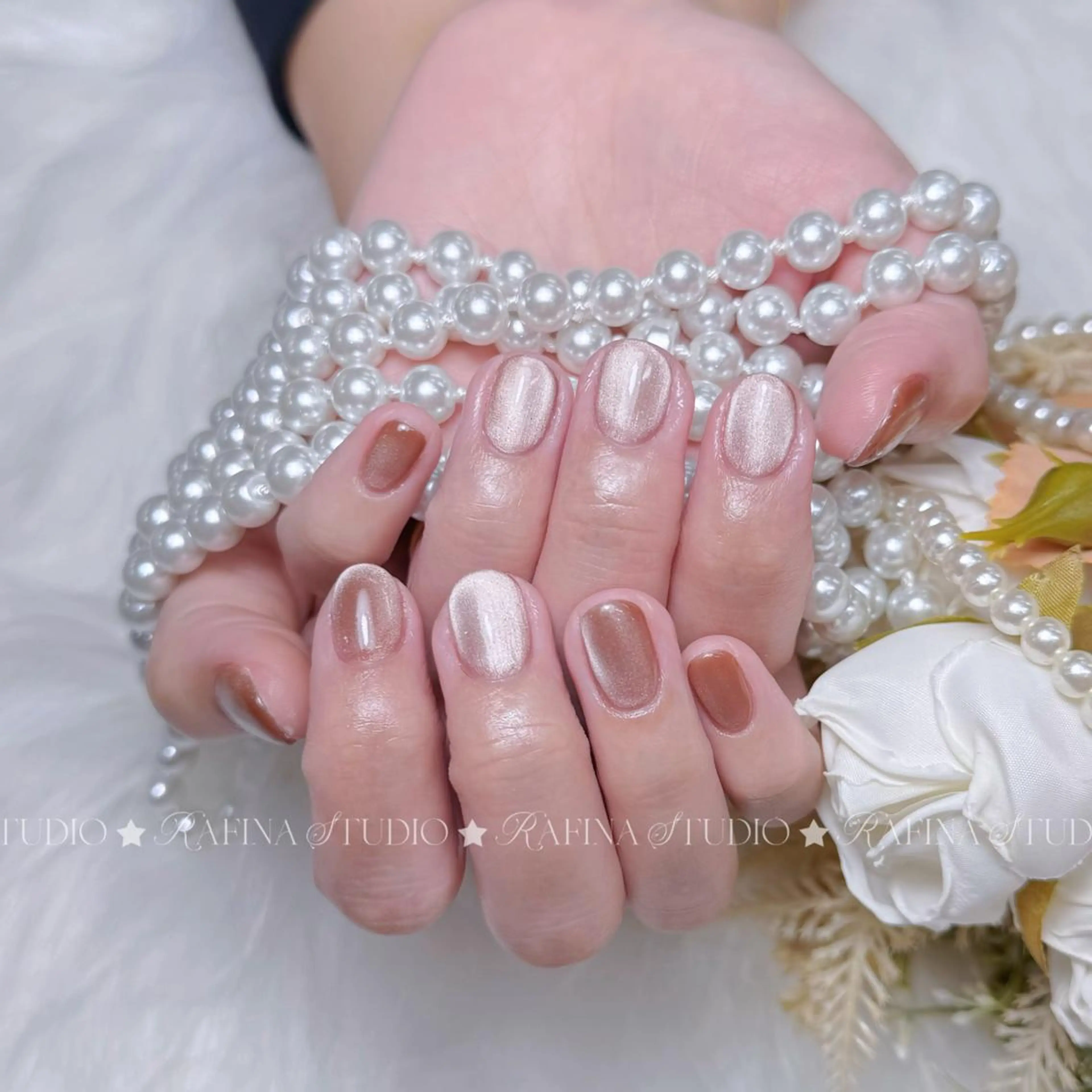 ネイル 玲央 YOYOのネイルデザイン