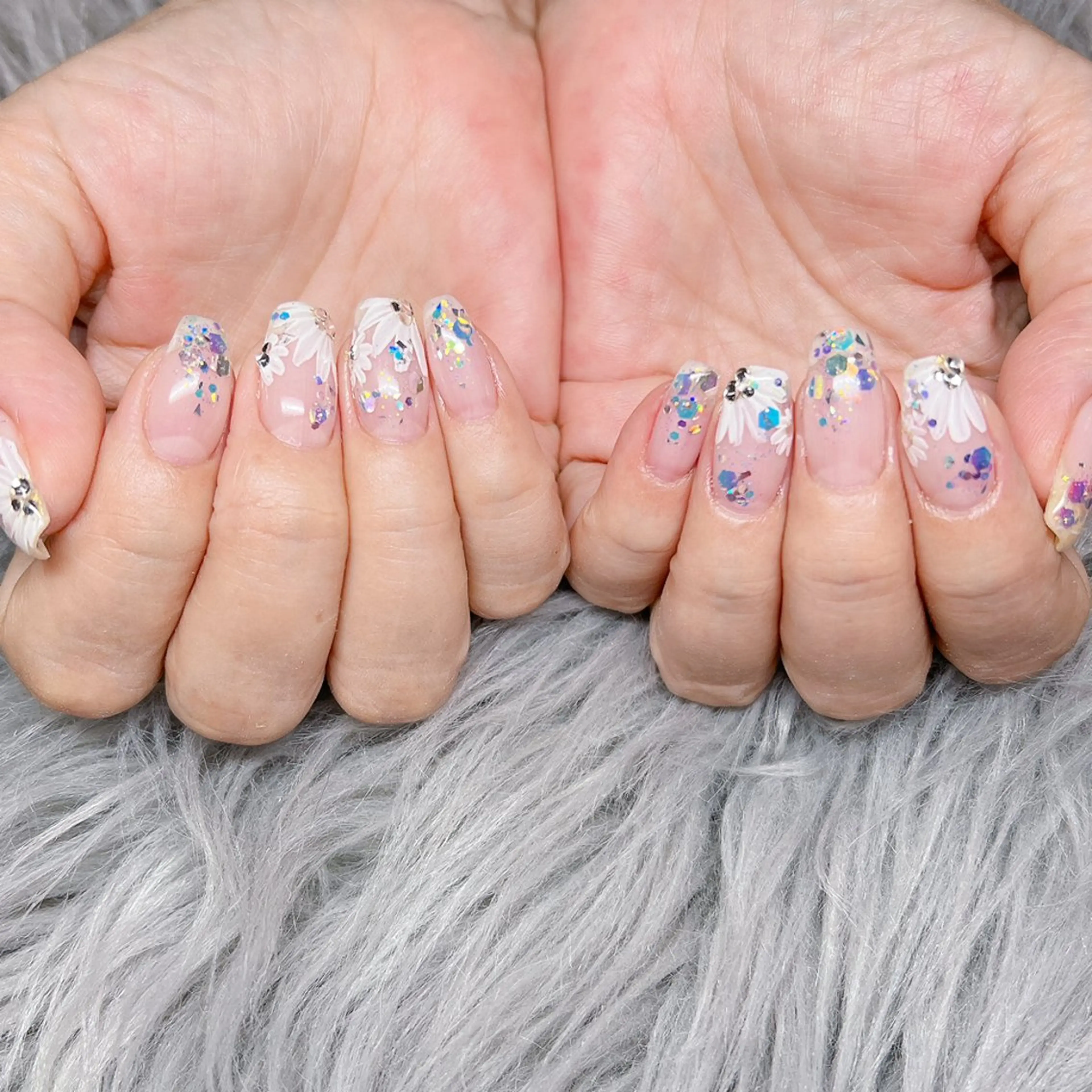 ネイル 個室ネイルサロンDolly  Girl〜ドーリーガール〜所属・DollyGirl KYOKOのネイルデザイン