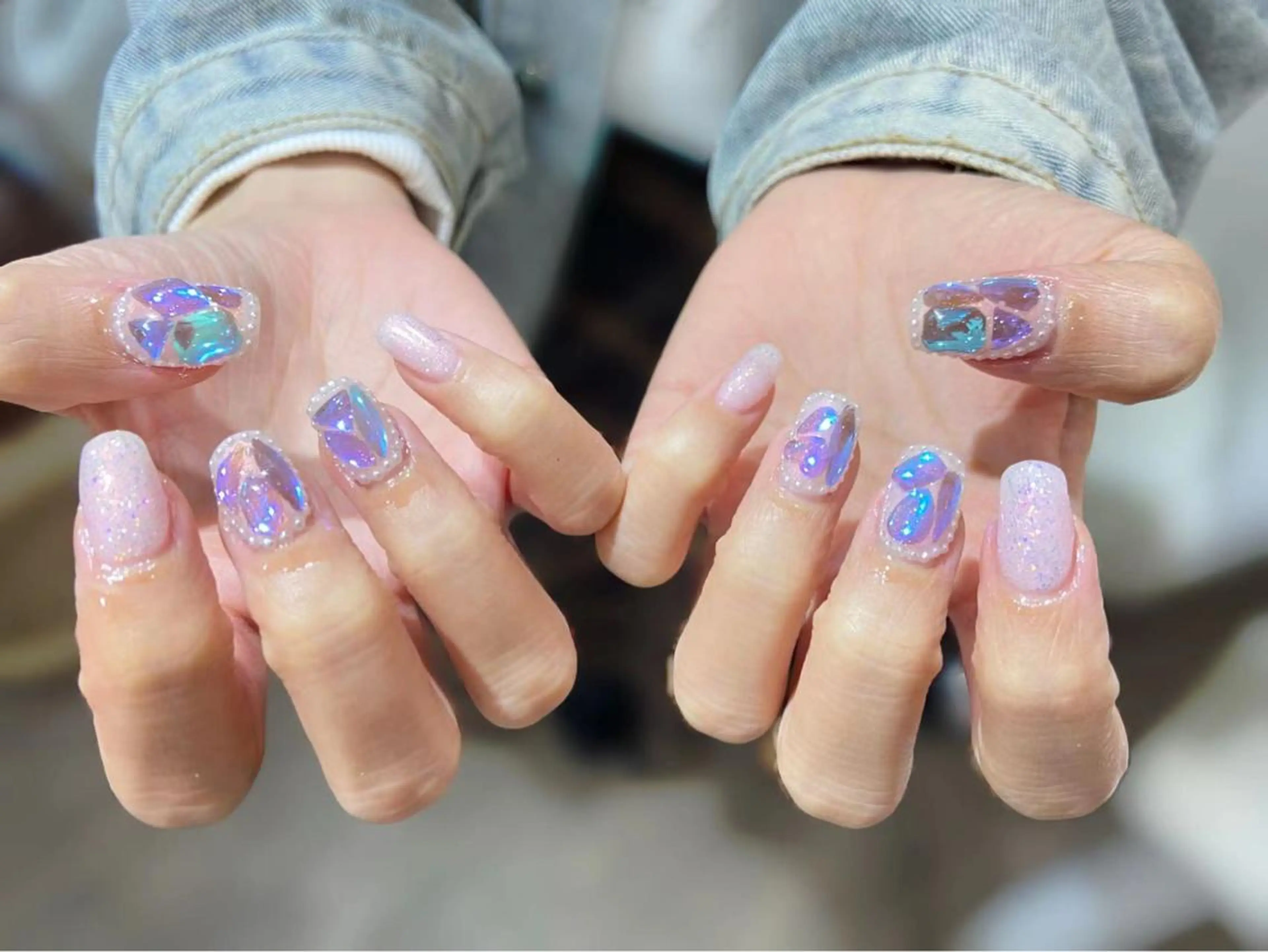 ネイル Umi nail& eyelashのネイルデザイン