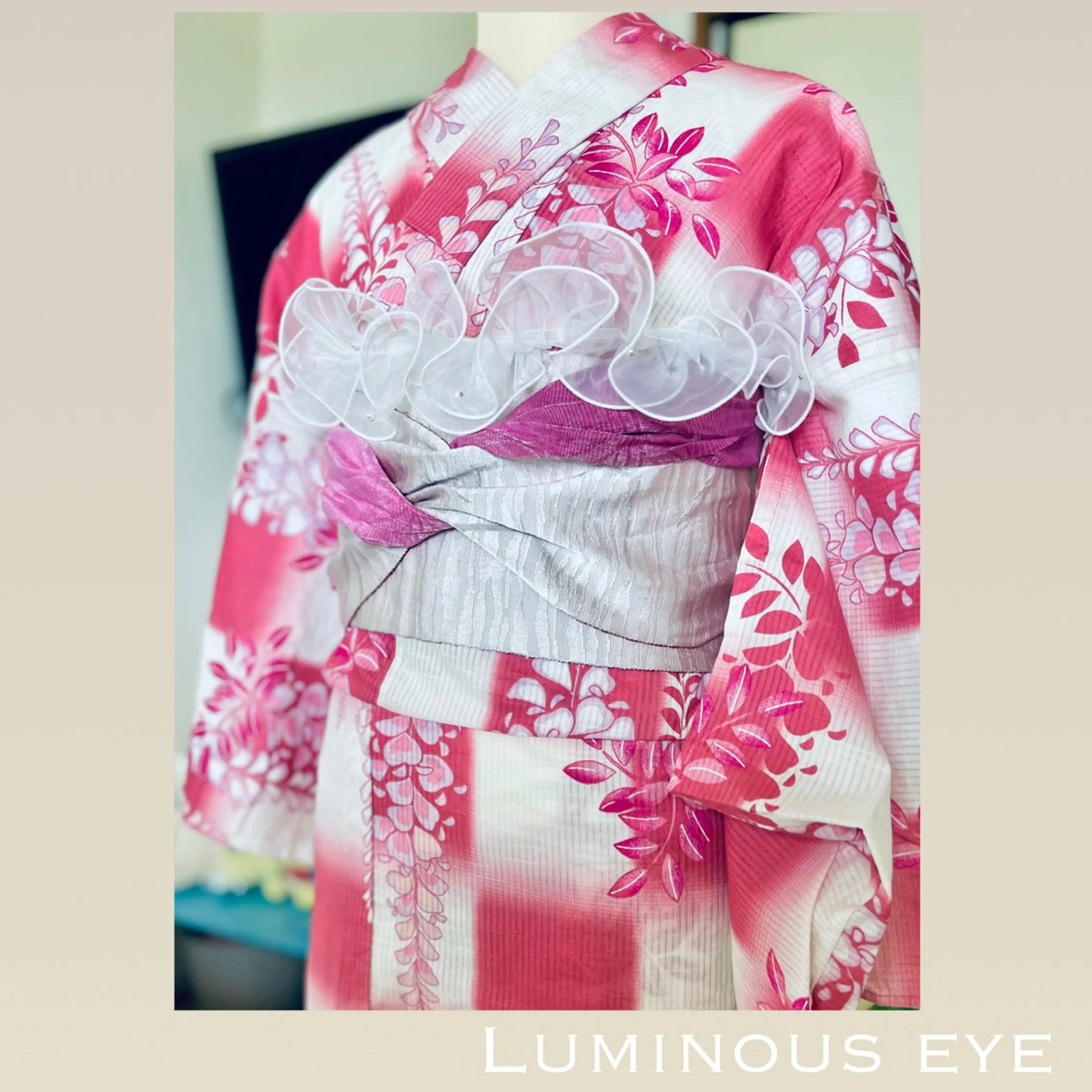 LuminousEye-ルミナスアイ-所属・Luminous Eye着付けのその他イメージ