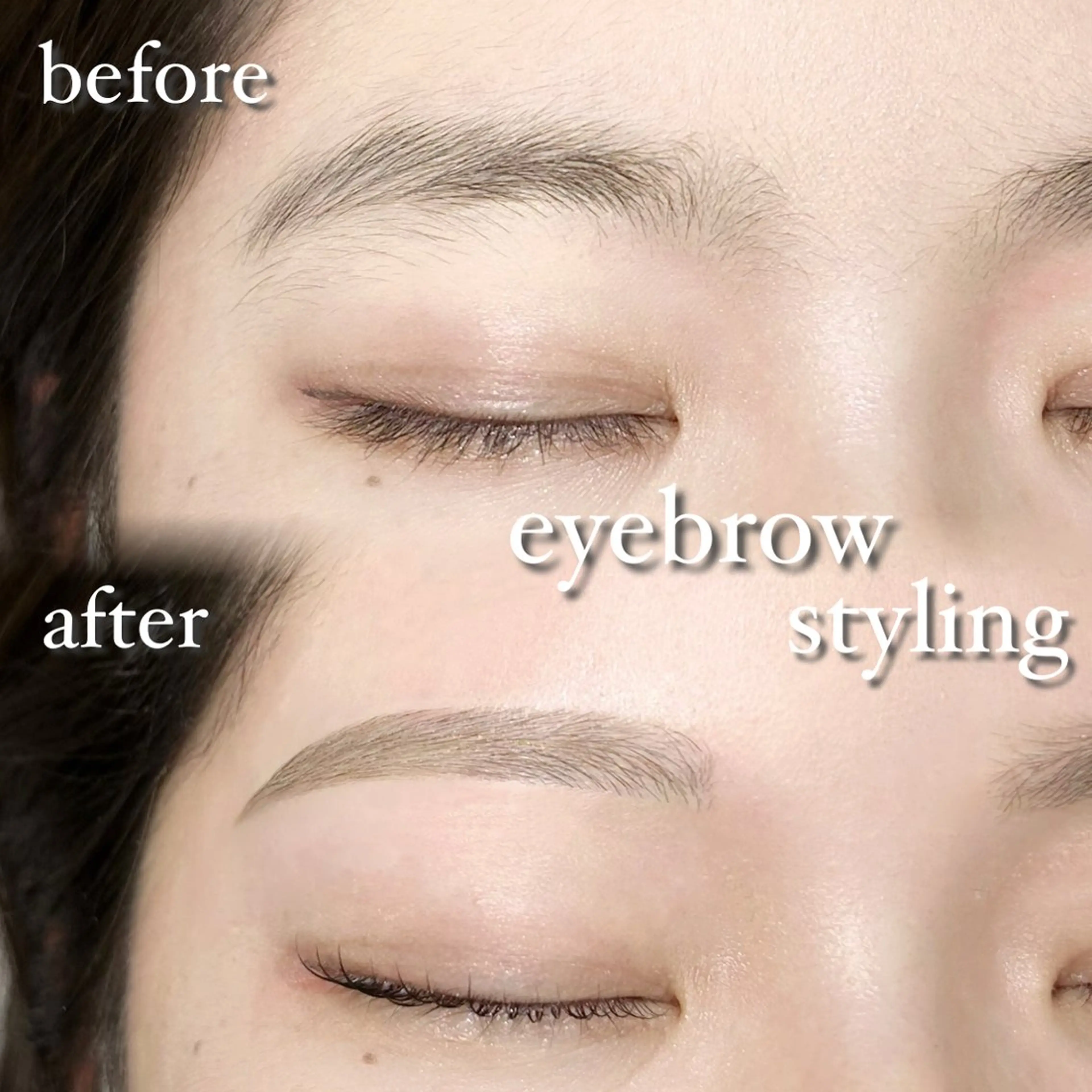 アイブロウ 🌼Unefleur Yume🌼の眉毛・アイブロウイメージ