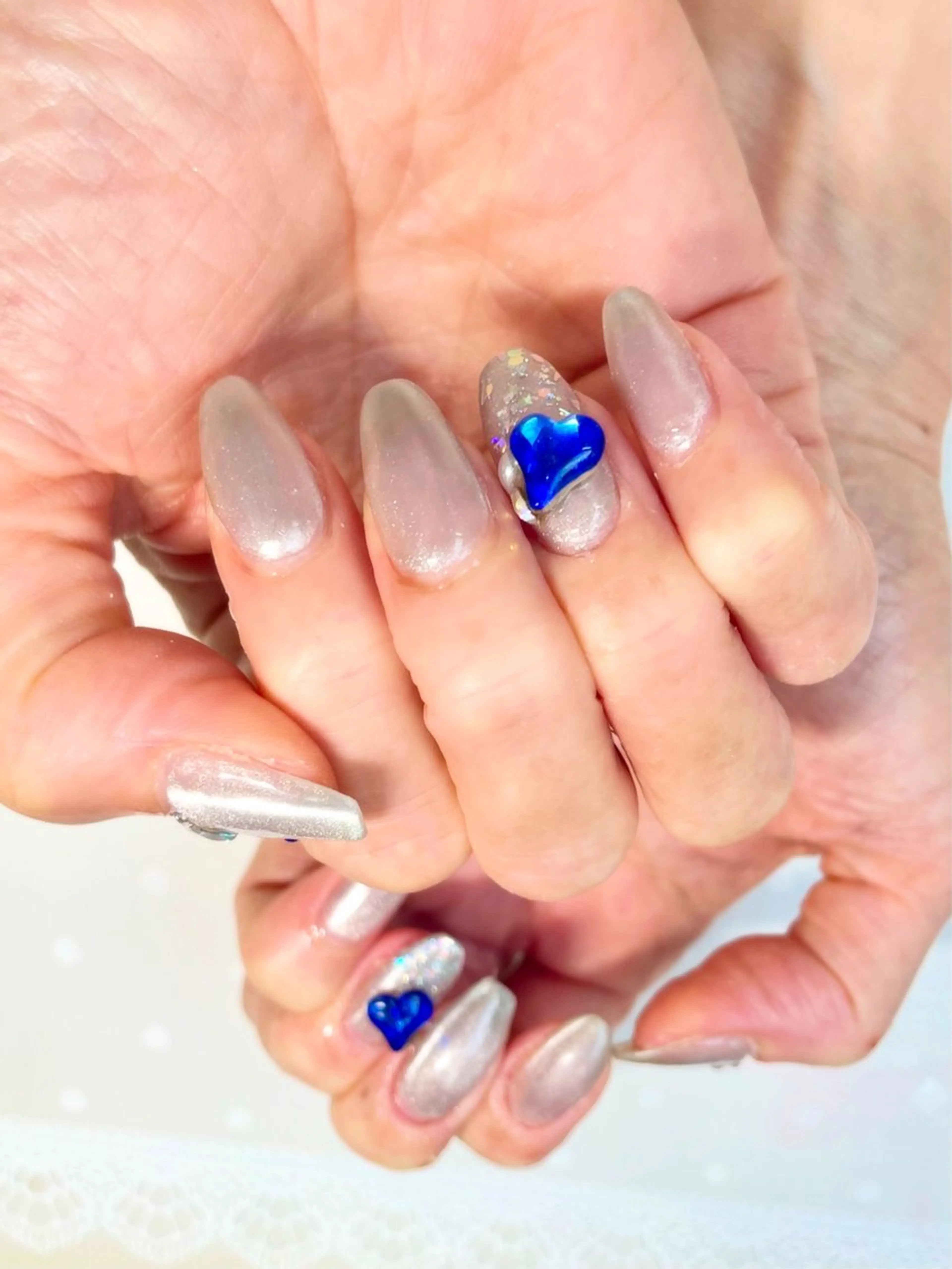 ネイル 新宿ネイルサロン ジェミディローサ所属・新宿ネイルサロン ジェミディローサのネイルデザイン