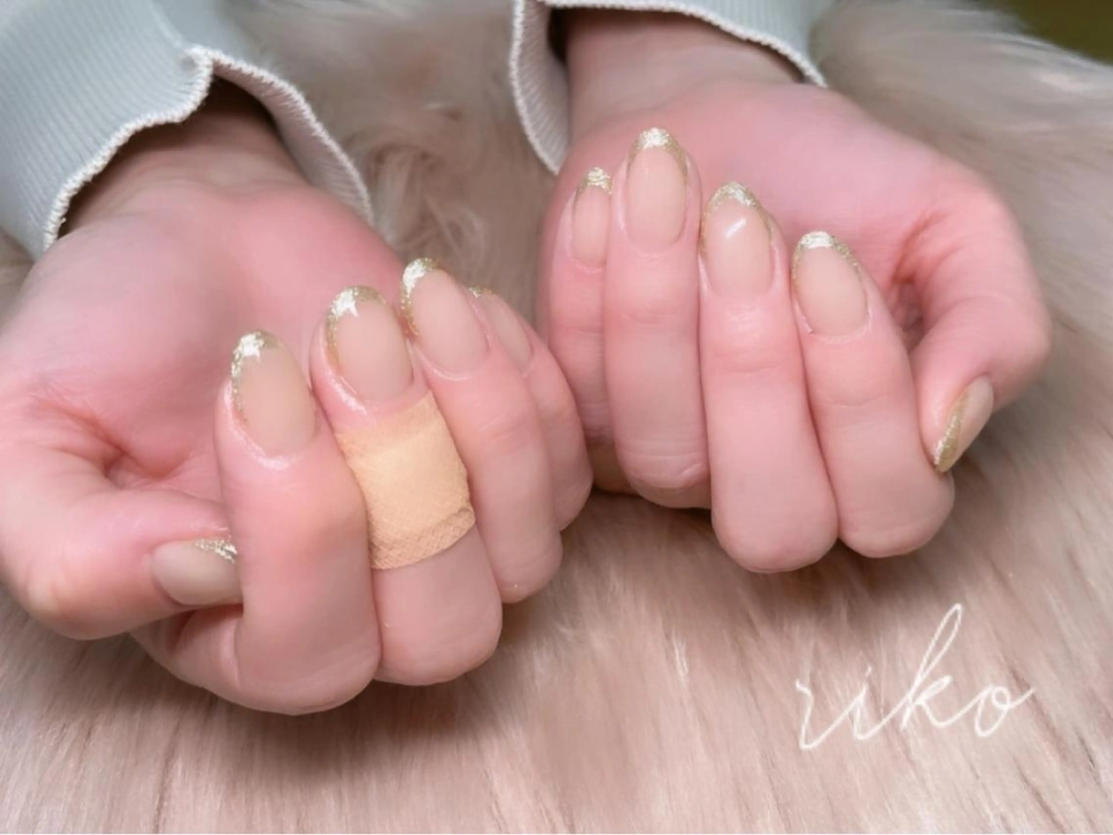 ネイル ハンドネイル riko nailのネイルデザイン