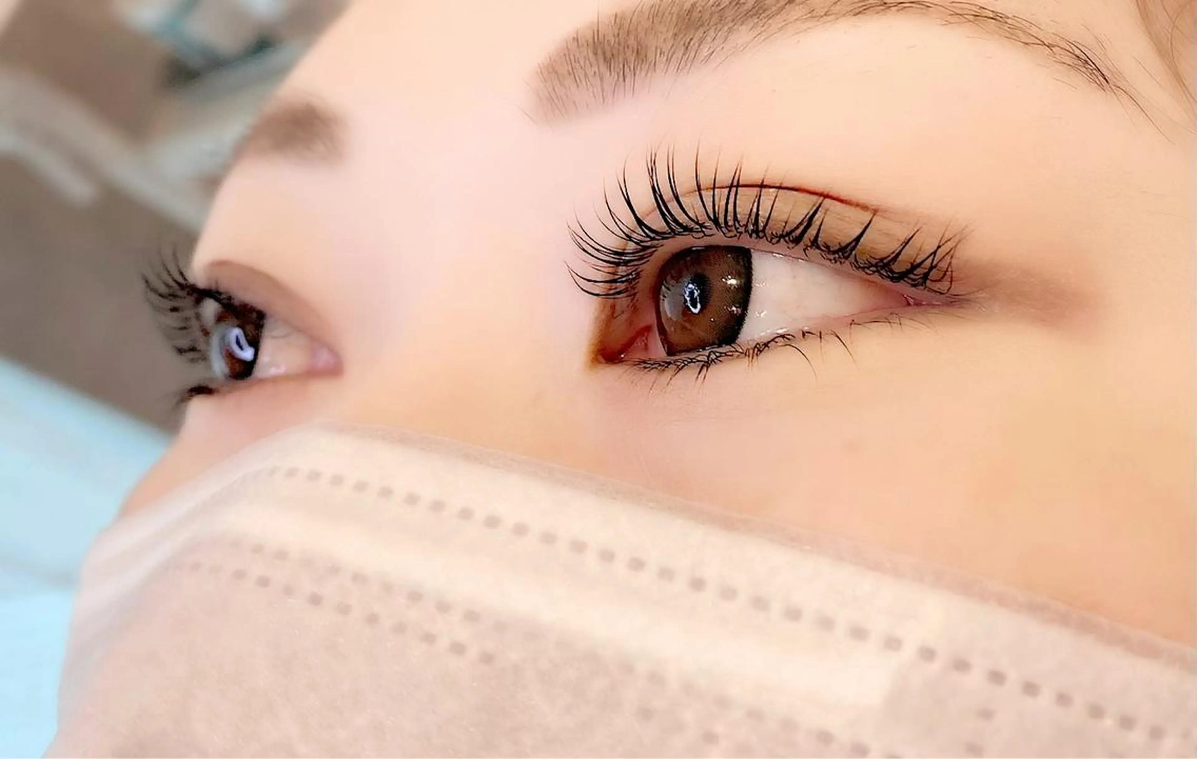 マツエク・マツパ マツパ 中野 由紀のマツエク・マツパデザイン