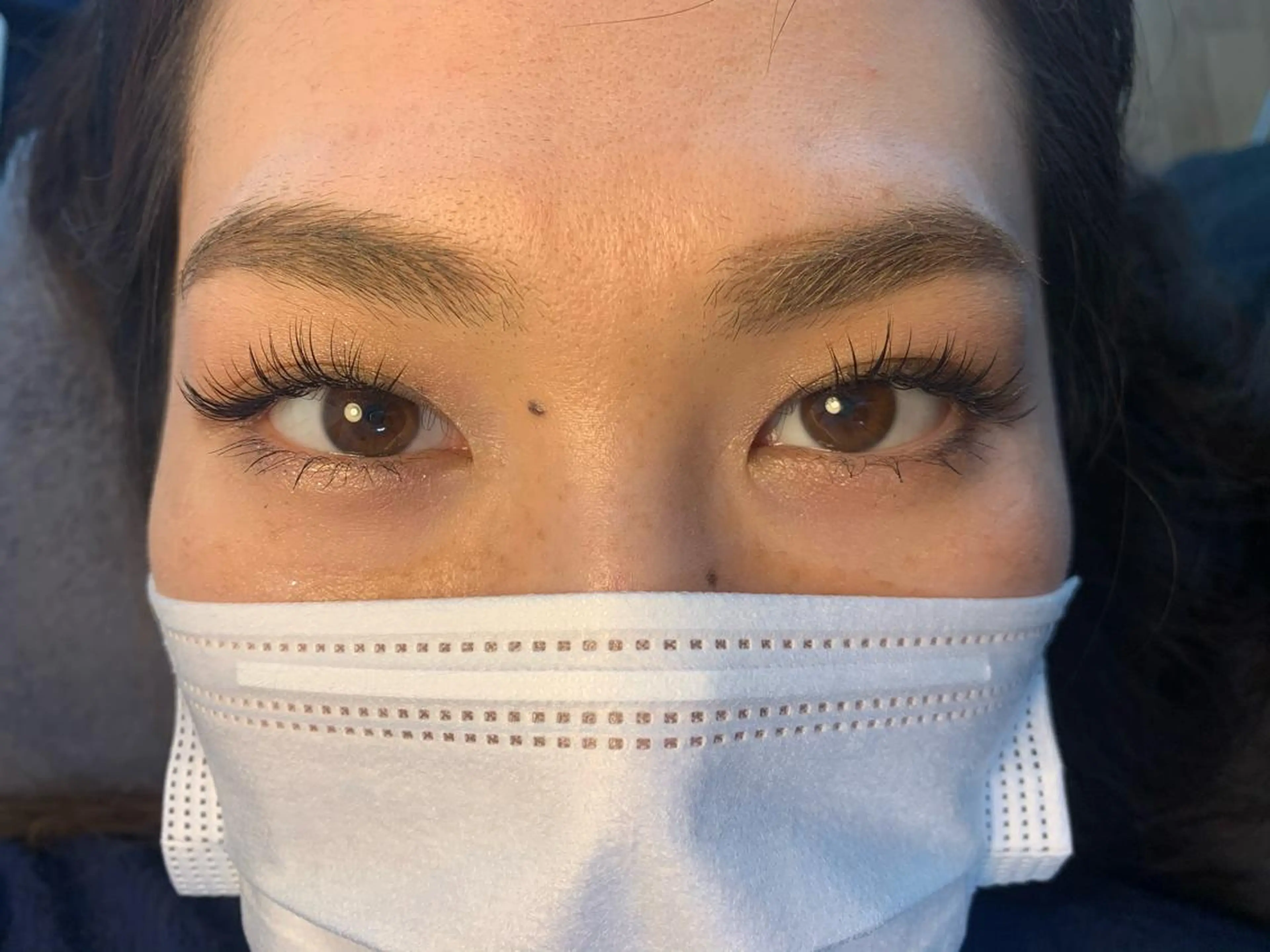 マツエク・マツパ マツエク Salon de beauté CocoNuts所属・MISAKI SAGAのマツエク・マツパデザイン