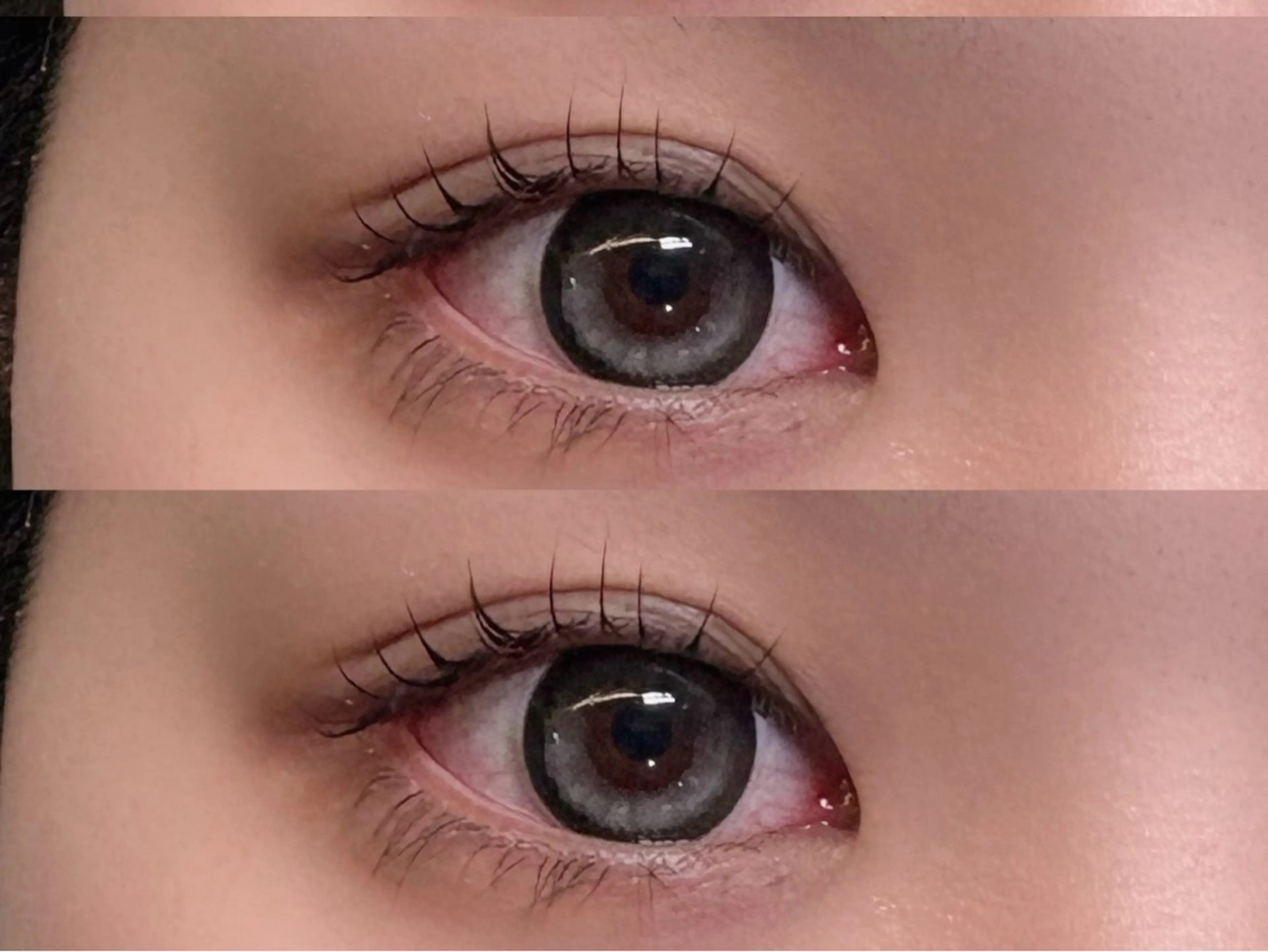 マツエク・マツパ パリジェンヌラッシュリフト まつげパーマ 一重×まつ毛パーマ マツパ 棚橋 光海のヘアスタイル